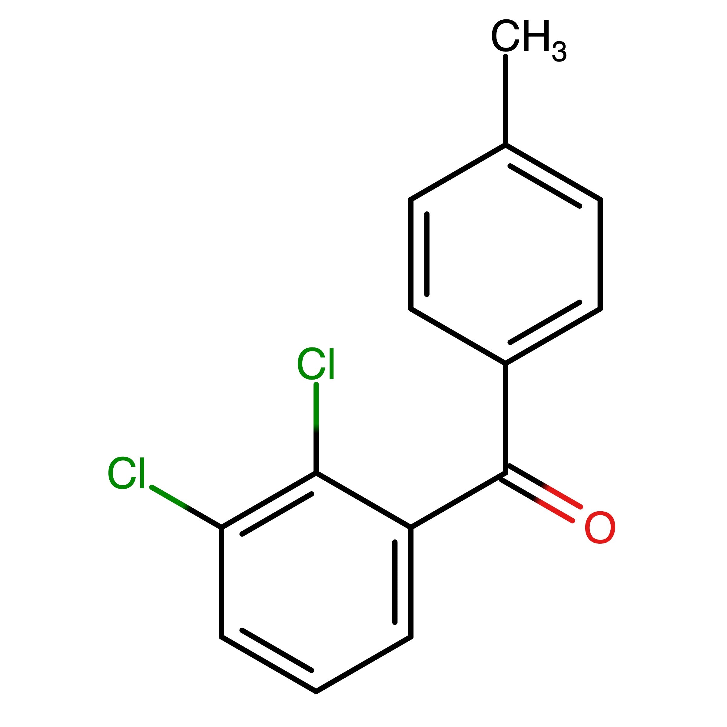 CAS RN 1094287-21-4 | (2,3-Dichlorophenyl)(p-tolyl)methanone