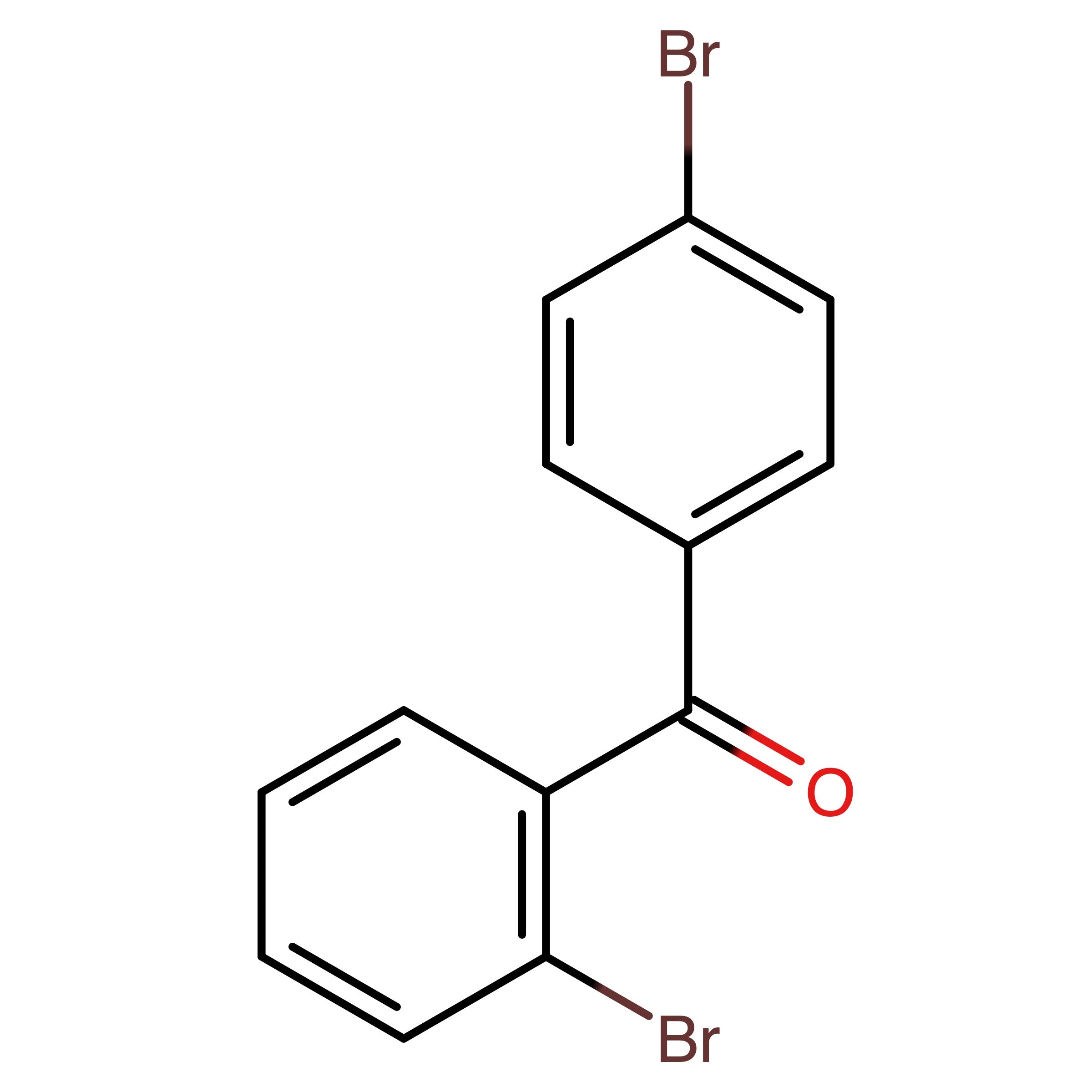 CAS RN 78281-59-1 | (2-Bromophenyl)(4-bromophenyl)methanone | MFCD00672017