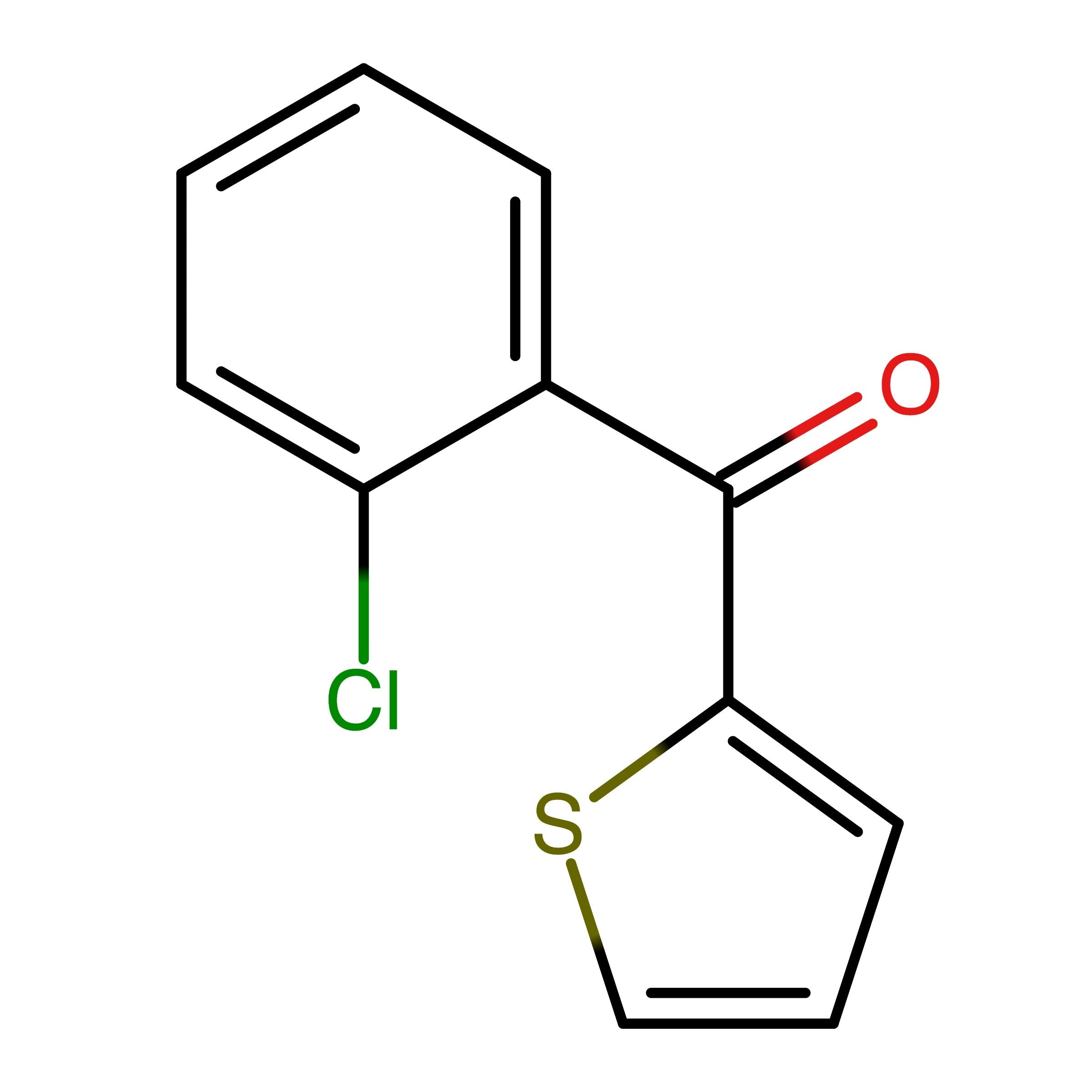CAS RN 6933-31-9 | (2-Chlorophenyl)(thiophen-2-yl)methanone