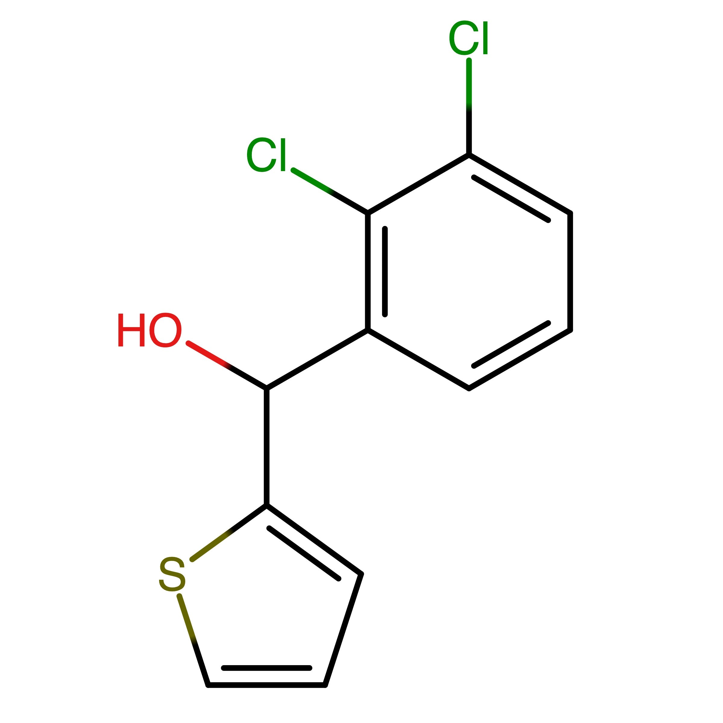 CAS RN 356553-37-2 | (2,3-Dichlorophenyl)(thiophen-2-yl)methanol