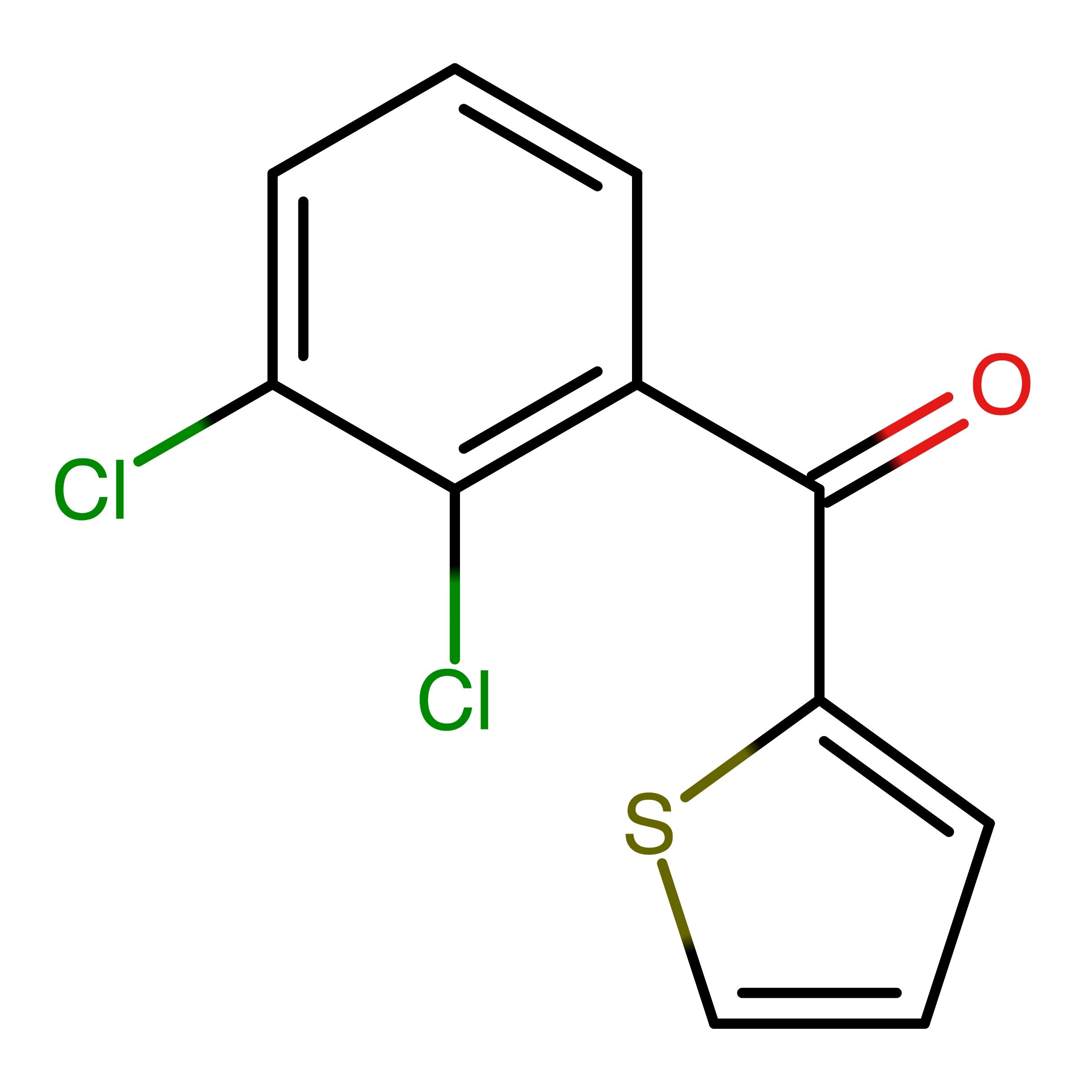 CAS RN 1094457-75-6 | (2,3-Dichlorophenyl)(thiophen-2-yl)methanone