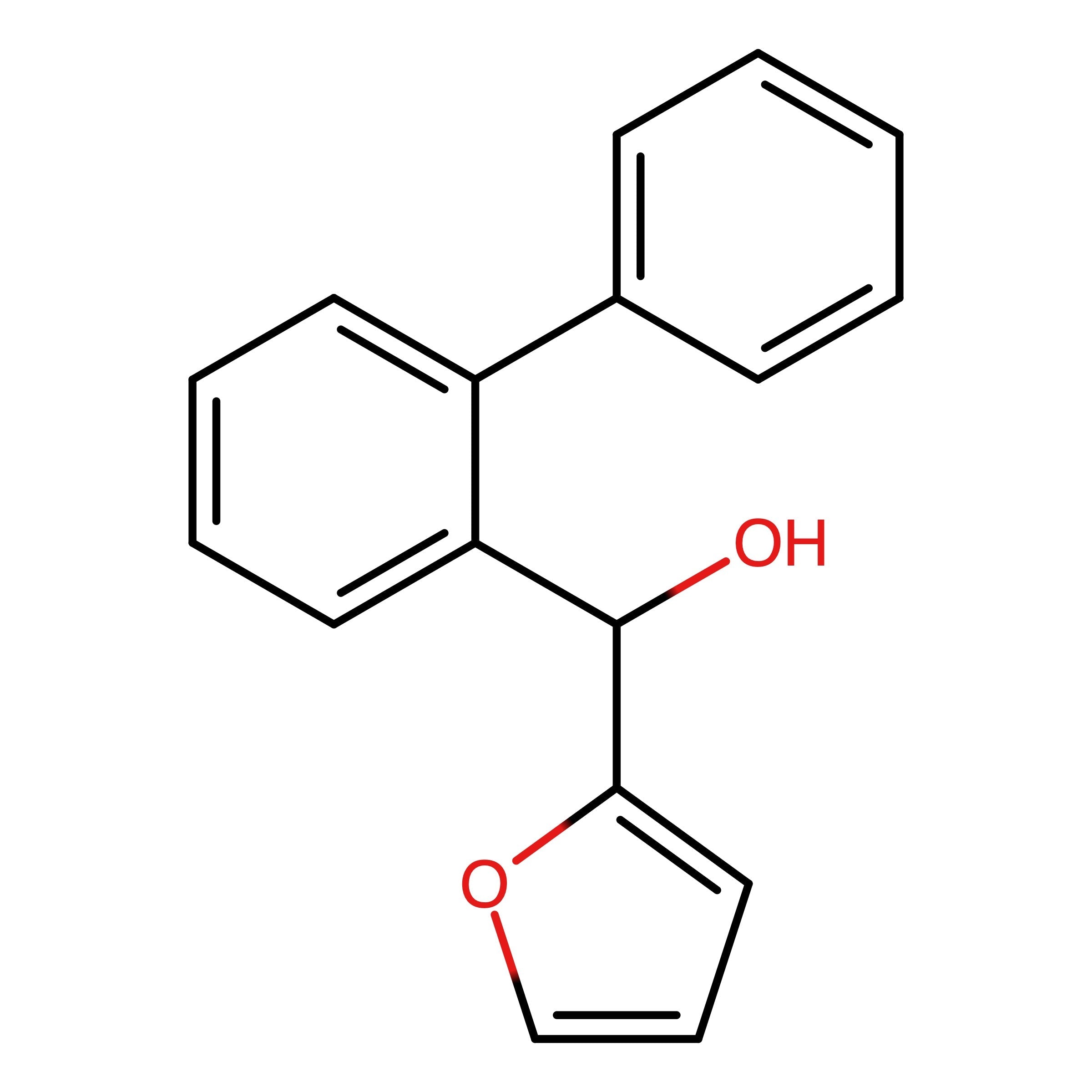 CAS RN 2067409-33-8 | [1,1'-Biphenyl]-2-yl(furan-2-yl)methanol