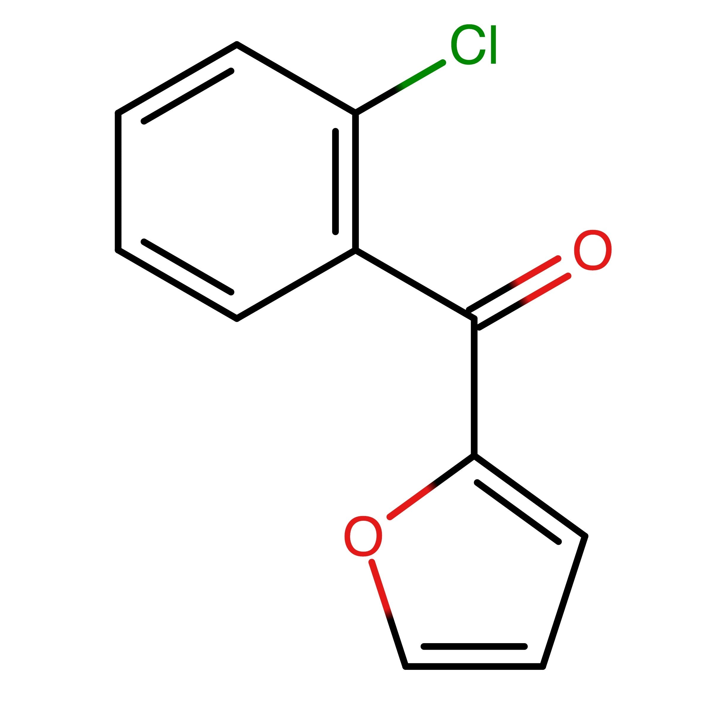 CAS RN 60907-83-7 | (2-Chlorophenyl)(furan-2-yl)methanone