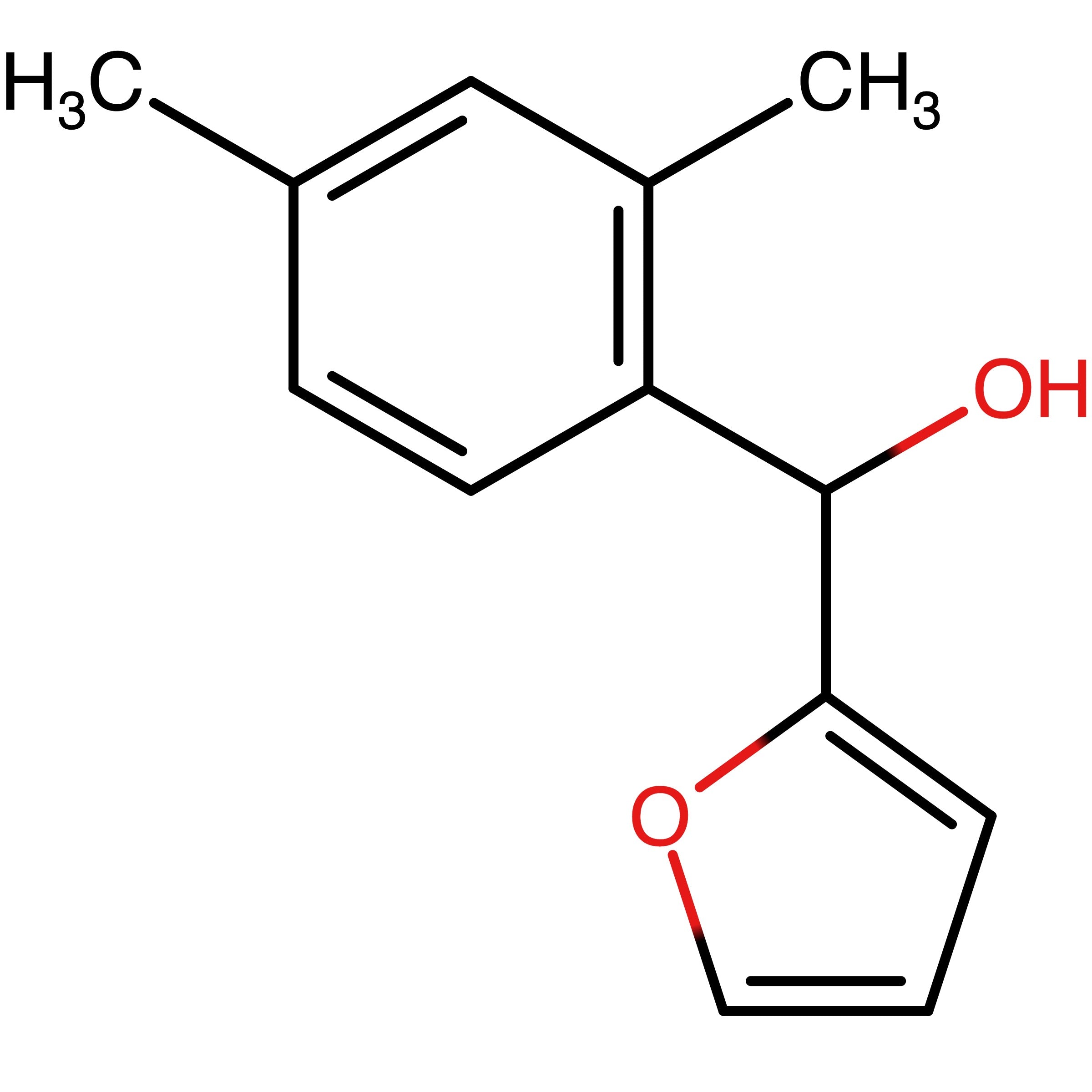 CAS RN 944645-26-5 | (2,4-Dimethylphenyl)(furan-2-yl)methanol | MFCD07775261