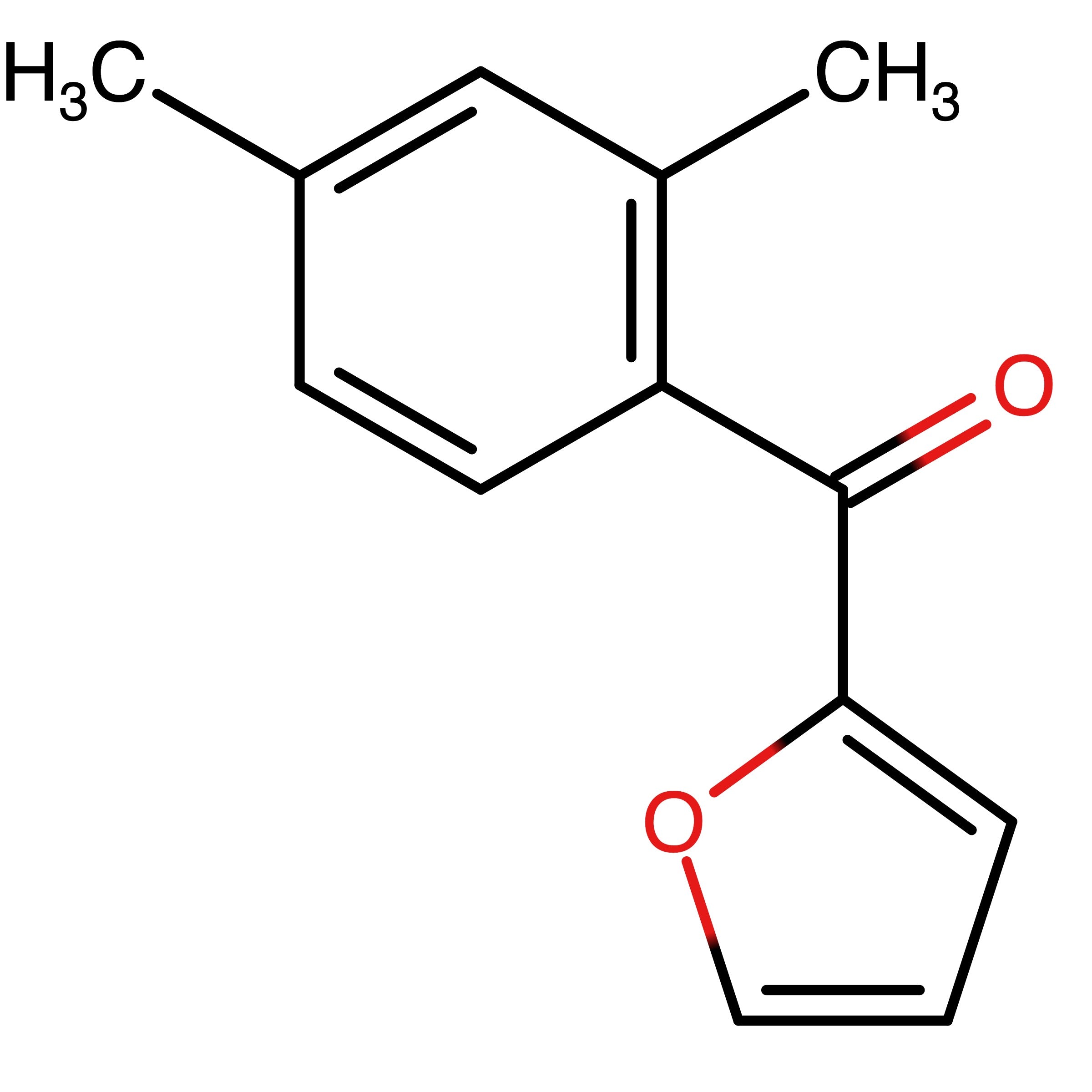 CAS RN 15817-48-8 | (2,4-Dimethylphenyl)(furan-2-yl)methanone | MFCD12175238