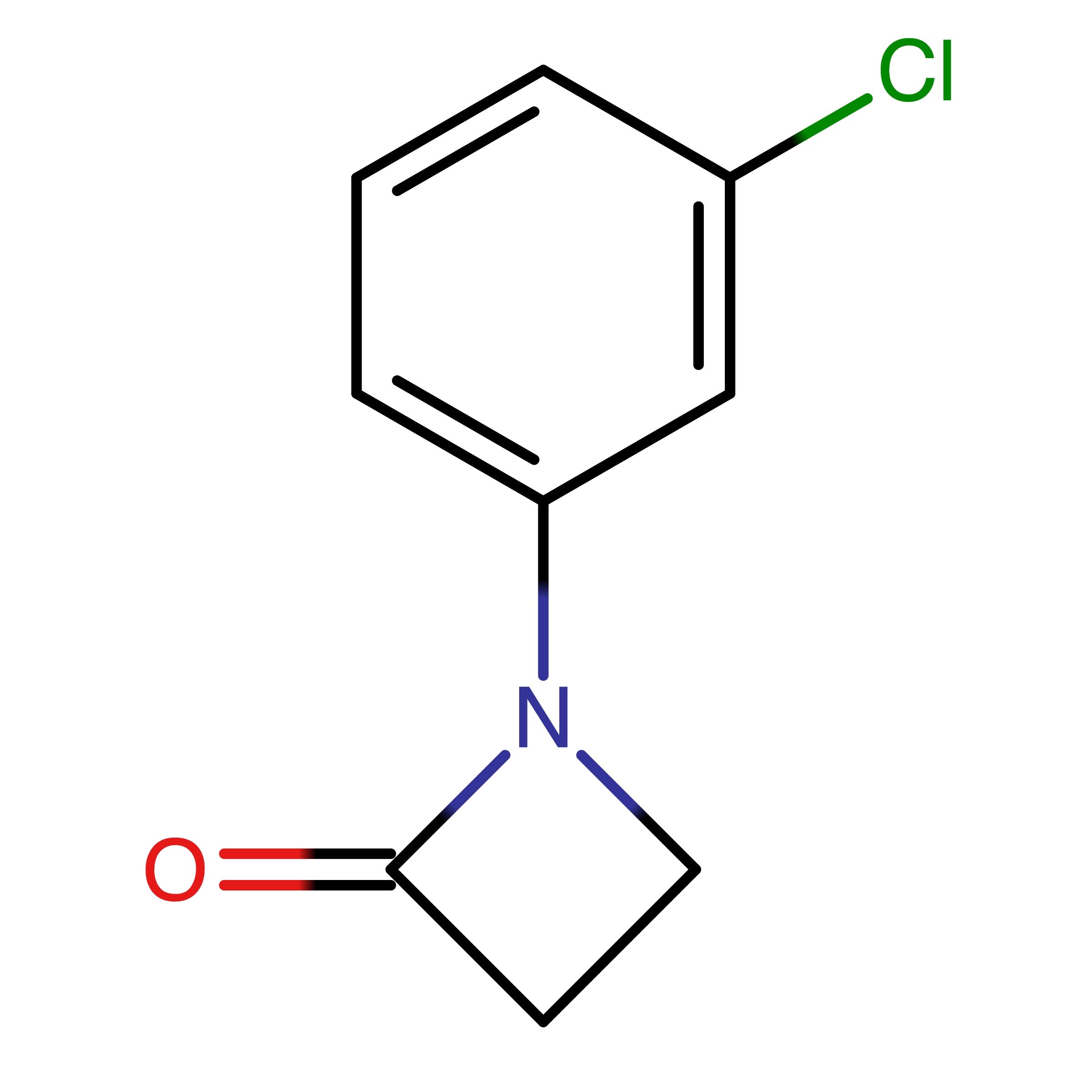 CAS RN 76227-98-0 | 1-(3-Chlorophenyl)azetidin-2-one