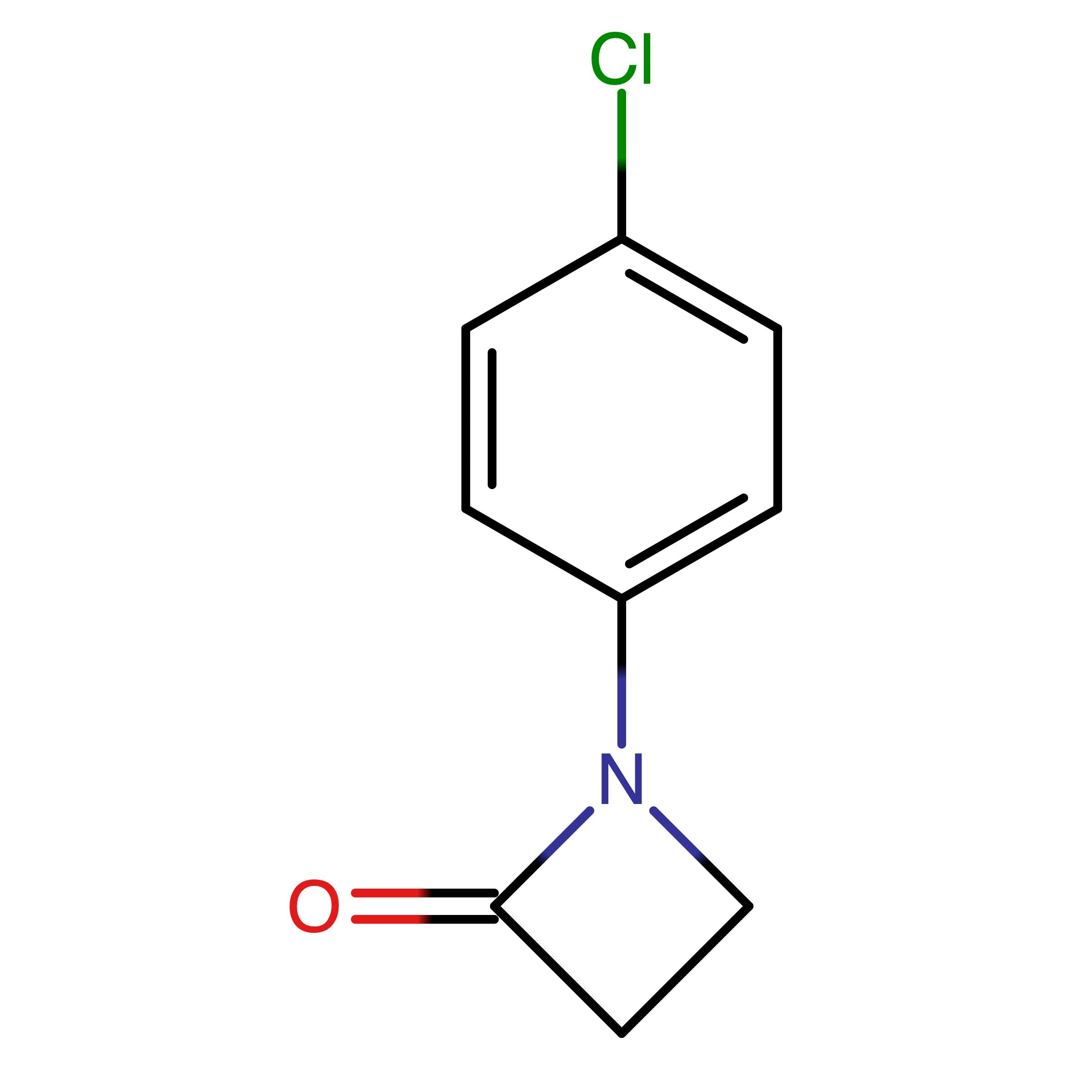 CAS RN 7661-27-0 | 1-(4-Chlorophenyl)azetidin-2-one