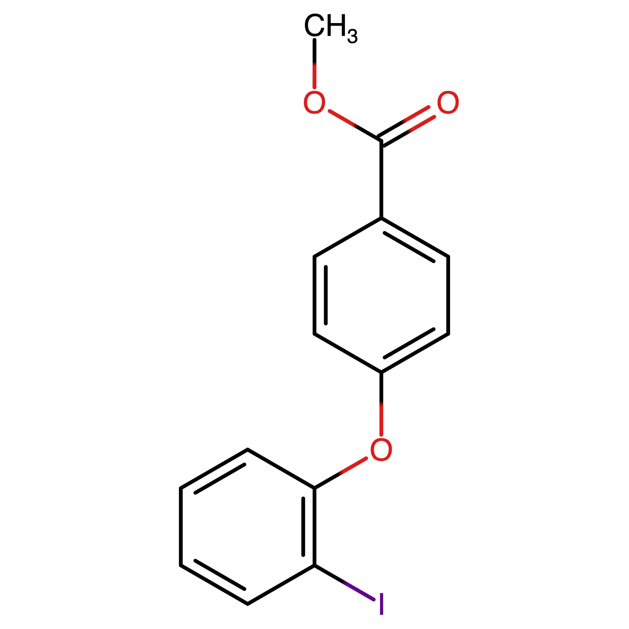 CAS RN 1334402-87-7 | Methyl 4-(2-iodophenoxy)benzoate