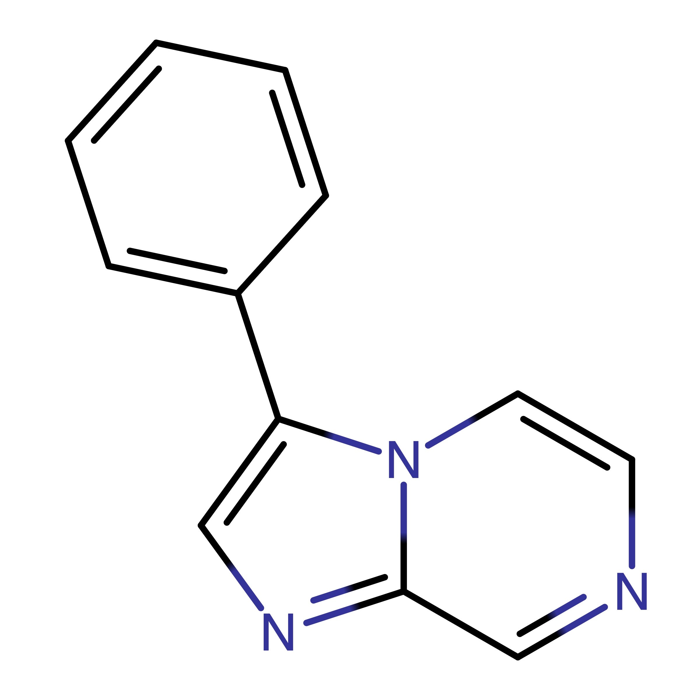 CAS 1244949-15-2 | 3-Phenylimidazo[1,2-a]pyrazine | MFCD18781863