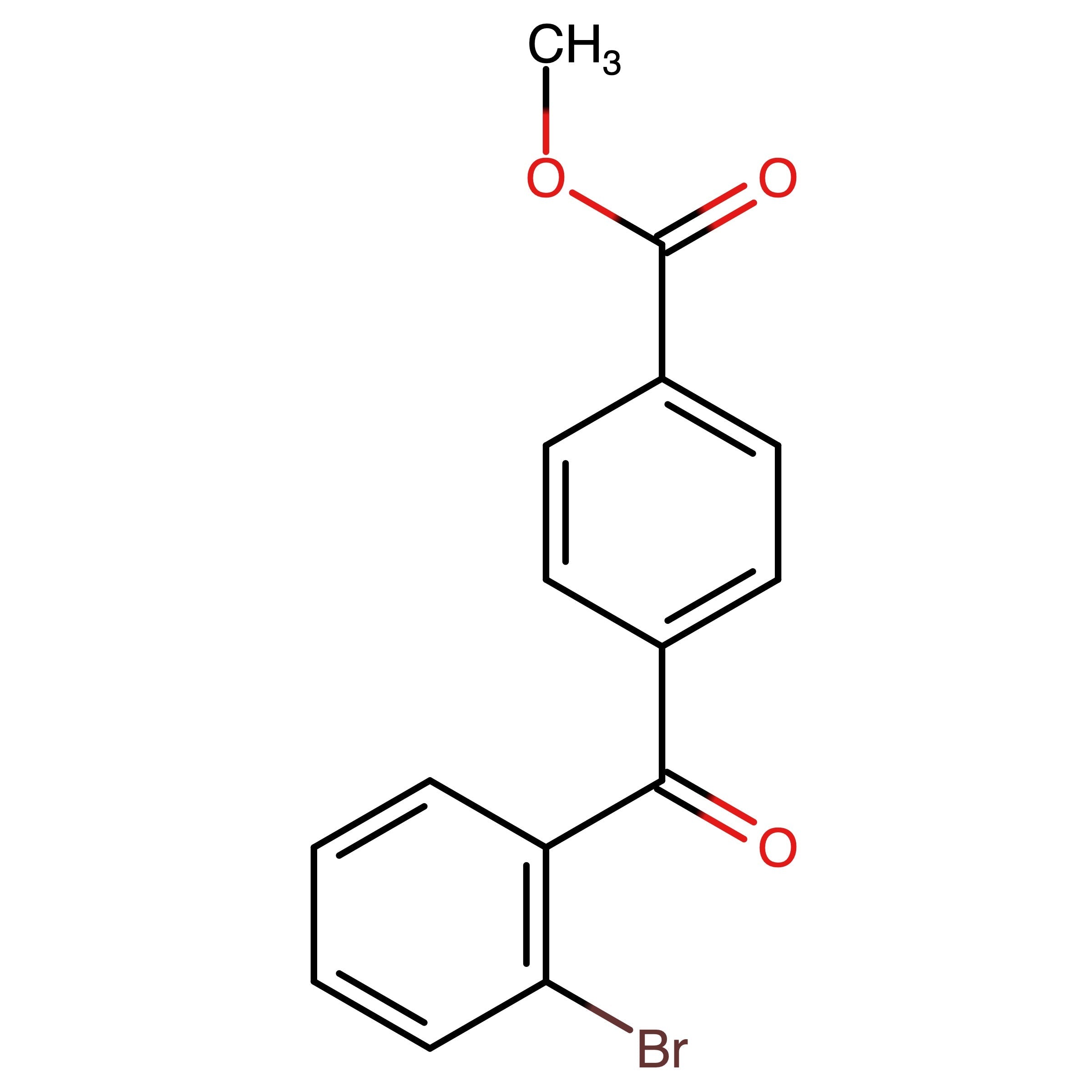 CAS RN 1334402-89-9 | Methyl 4-(2-bromobenzoyl)benzoate