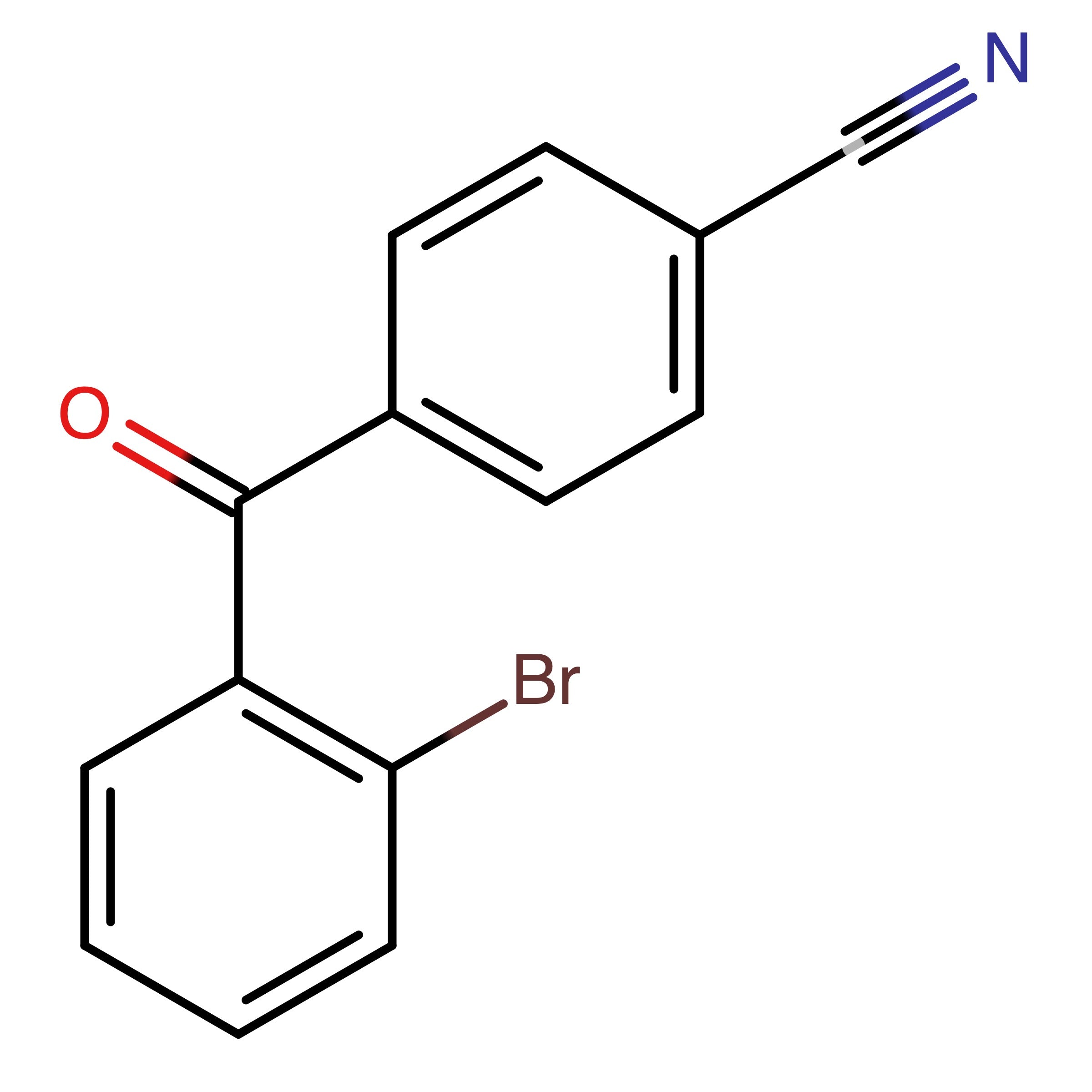 CAS RN 746651-77-4 | 4-(2-Bromobenzoyl)benzonitrile | MFCD00672019