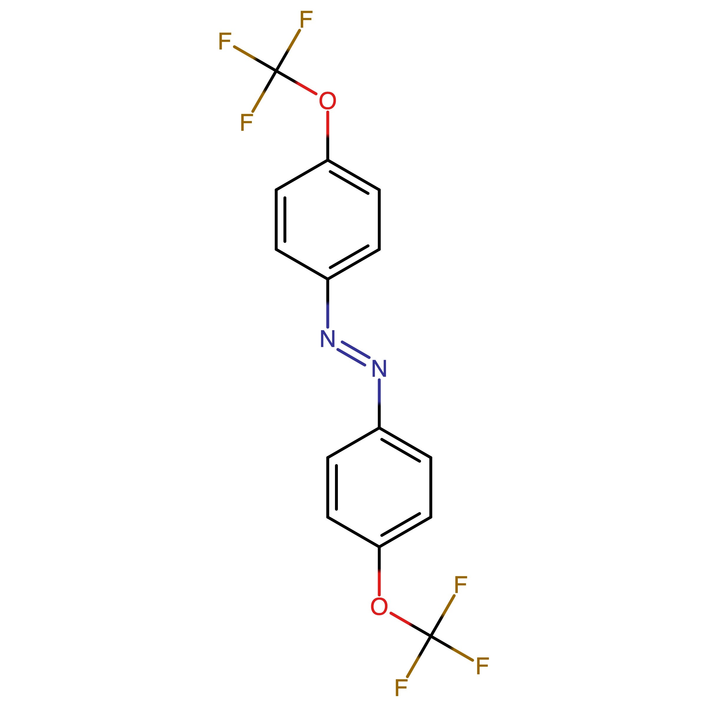 CAS RN 1246760-11-1 | (E)-1,2-Bis(4-(trifluoromethoxy)phenyl)diazene