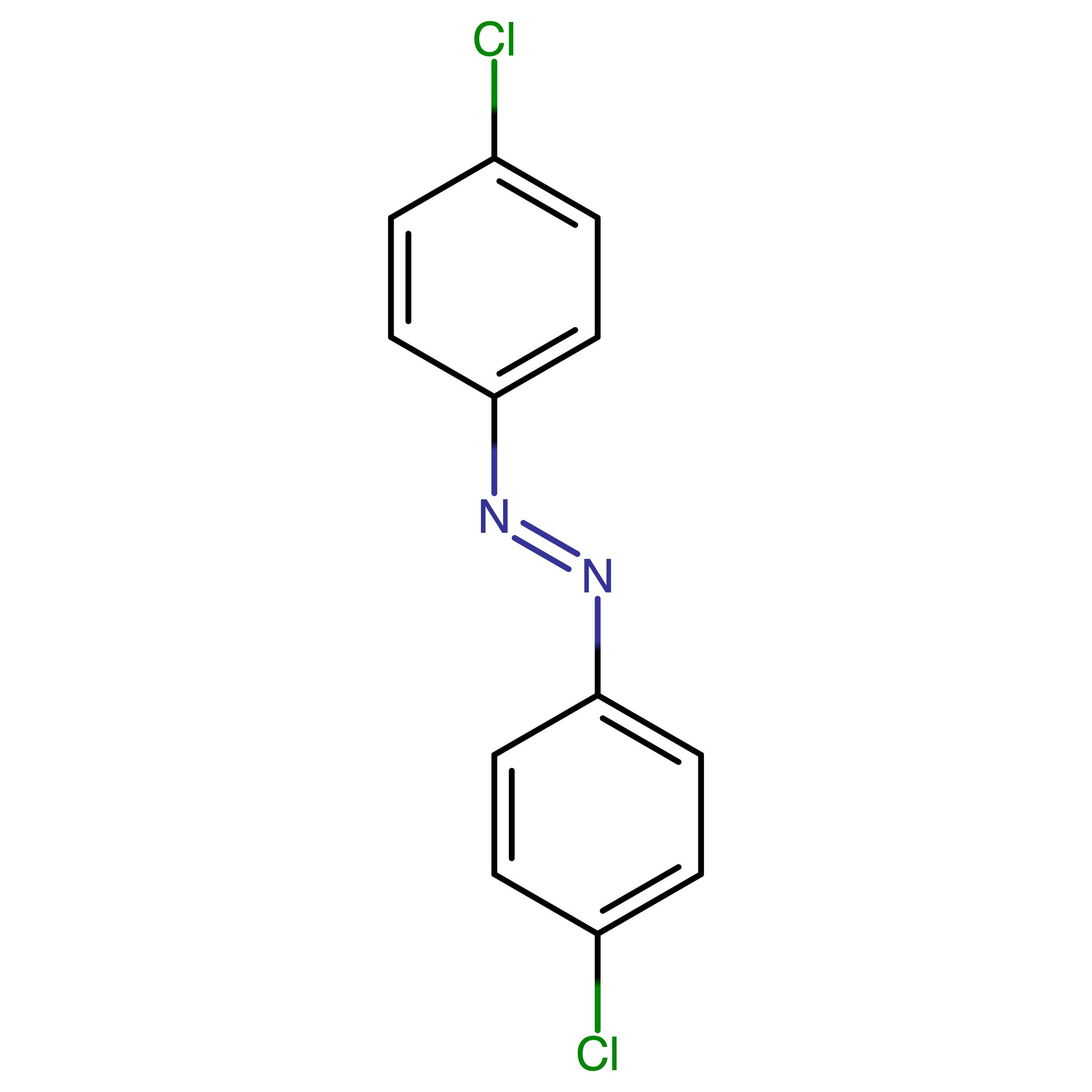 CAS RN 21650-51-1 | (E)-1,2-Bis(4-chlorophenyl)diazene