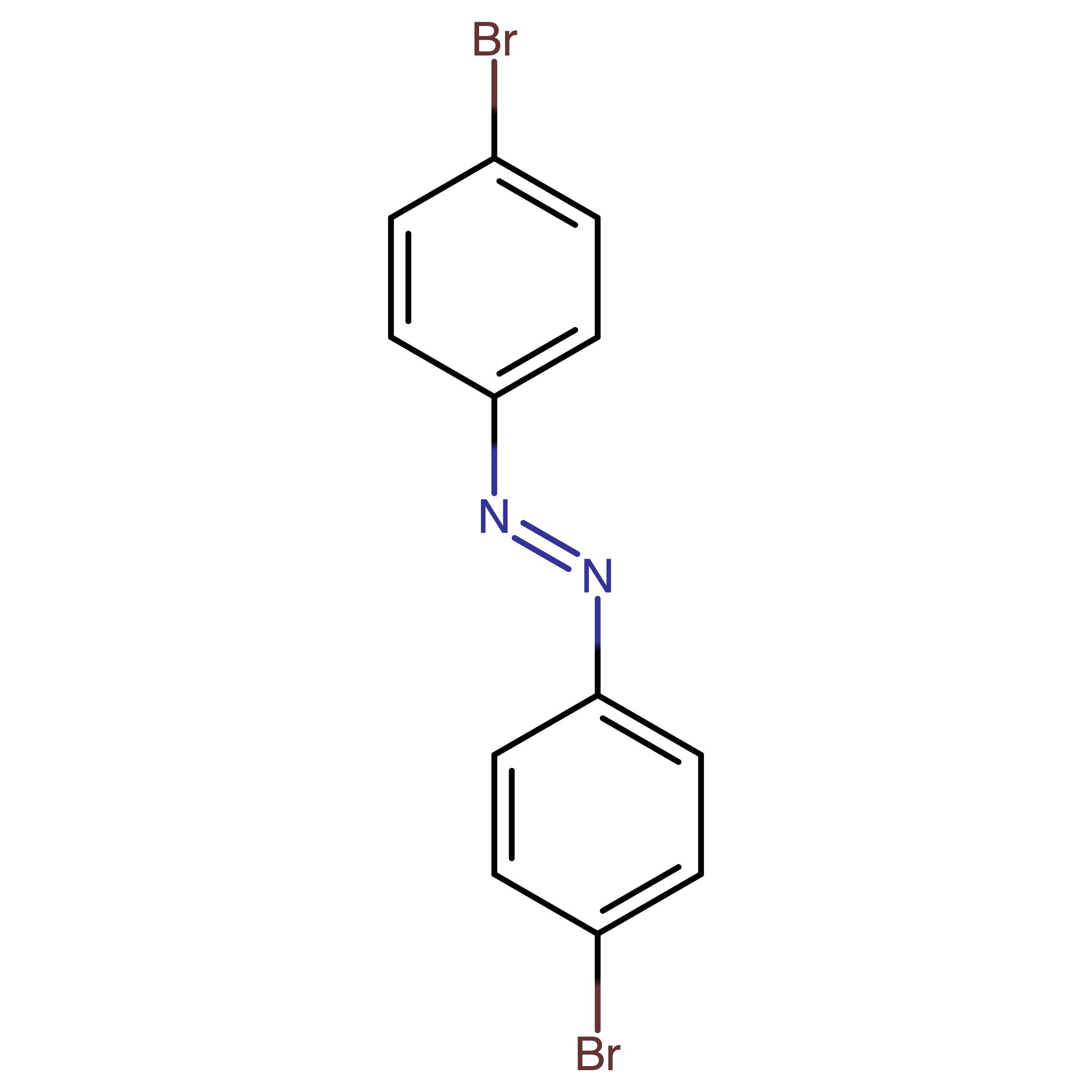 CAS RN 10473-06-0 | (E)-1,2-Bis(4-bromophenyl)diazene