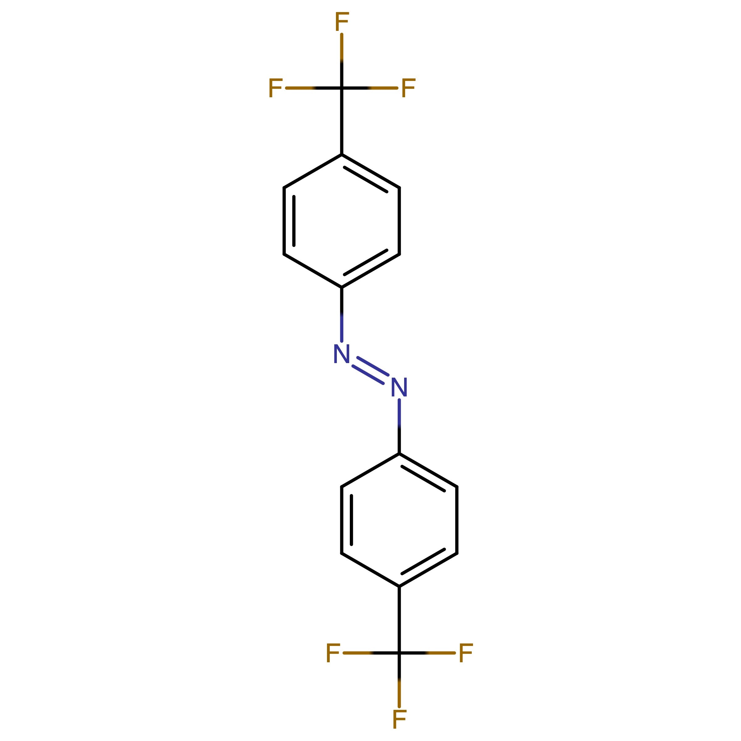 CAS RN 98217-62-0 | (E)-1,2-Bis(4-(trifluoromethyl)phenyl)diazene
