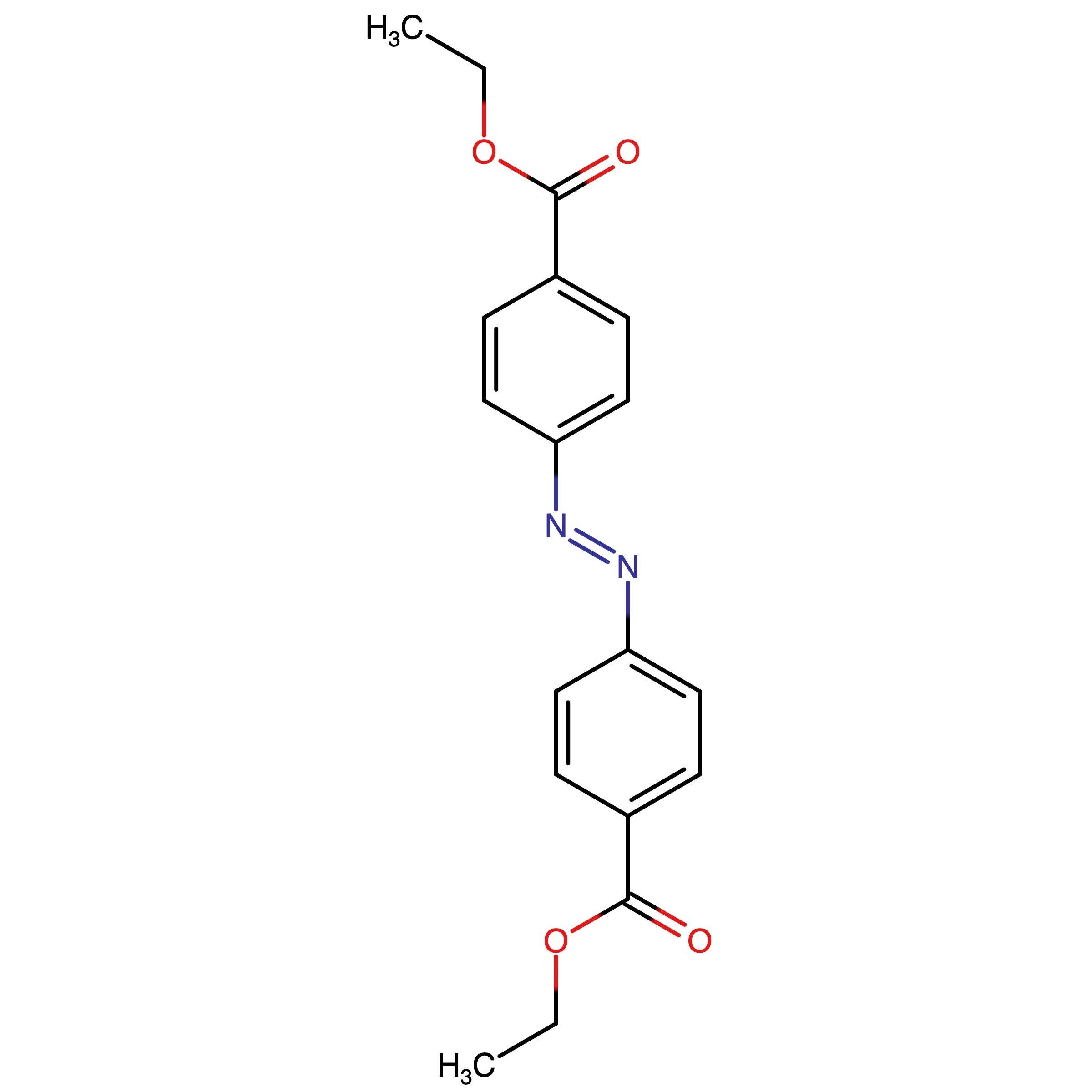 CAS RN 122045-06-1 | Diethyl 4,4'-(diazene-1,2-diyl)(E)-dibenzoate