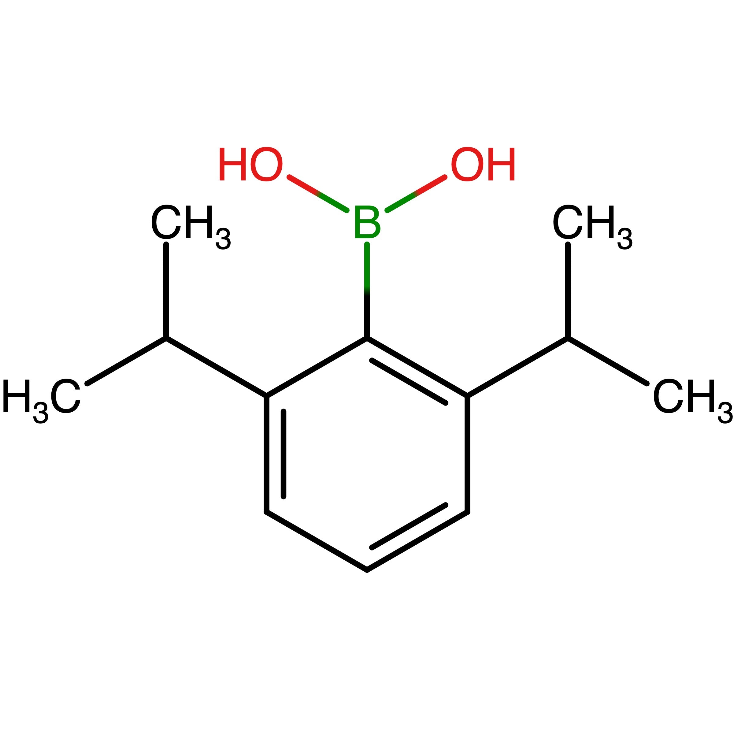 CAS 363166-79-4 | 2,6-Diisopropylphenylboronic acid | MFCD16876786