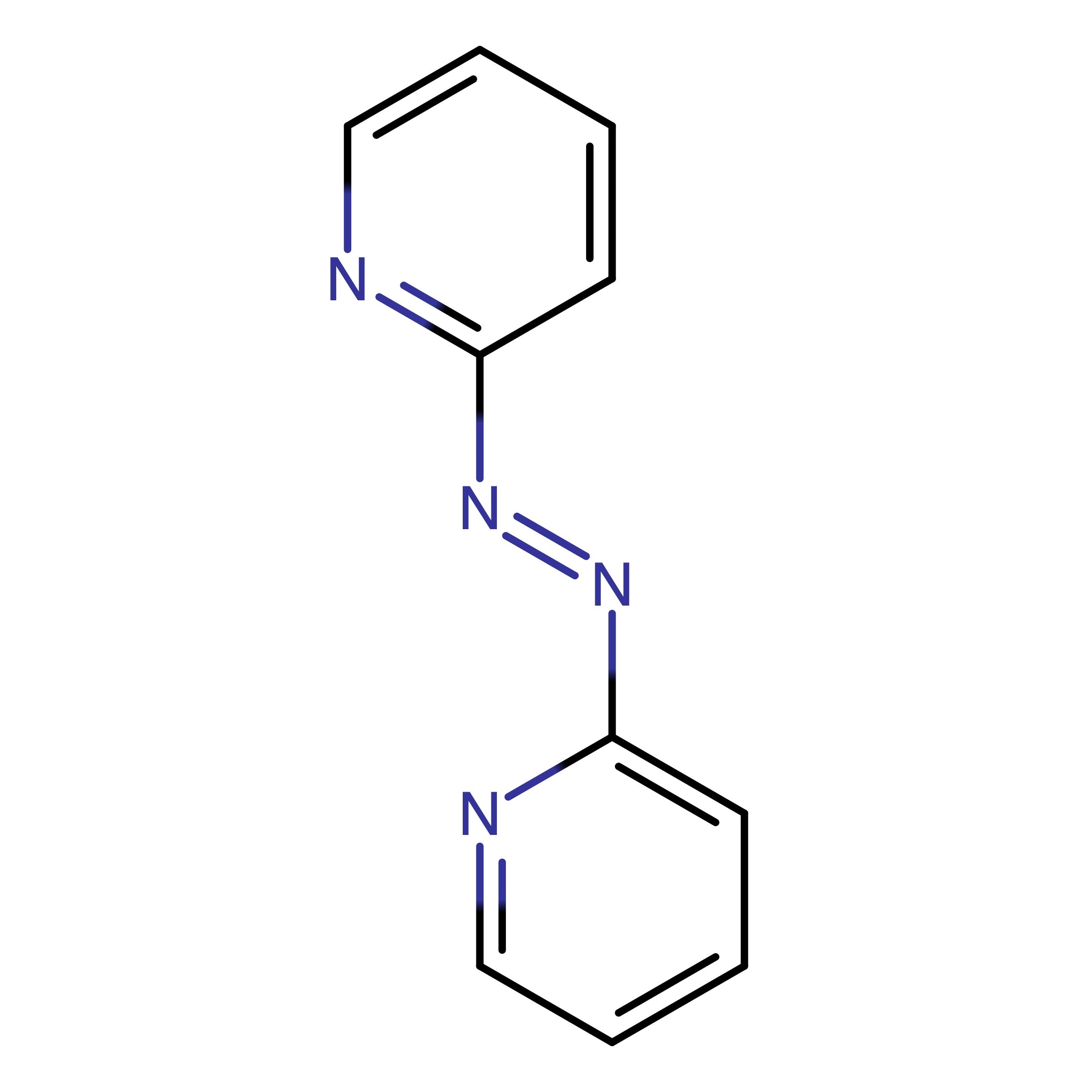 CAS RN 4109-58-4 | (E)-1,2-Di(pyridin-2-yl)diazene | MFCD02323240