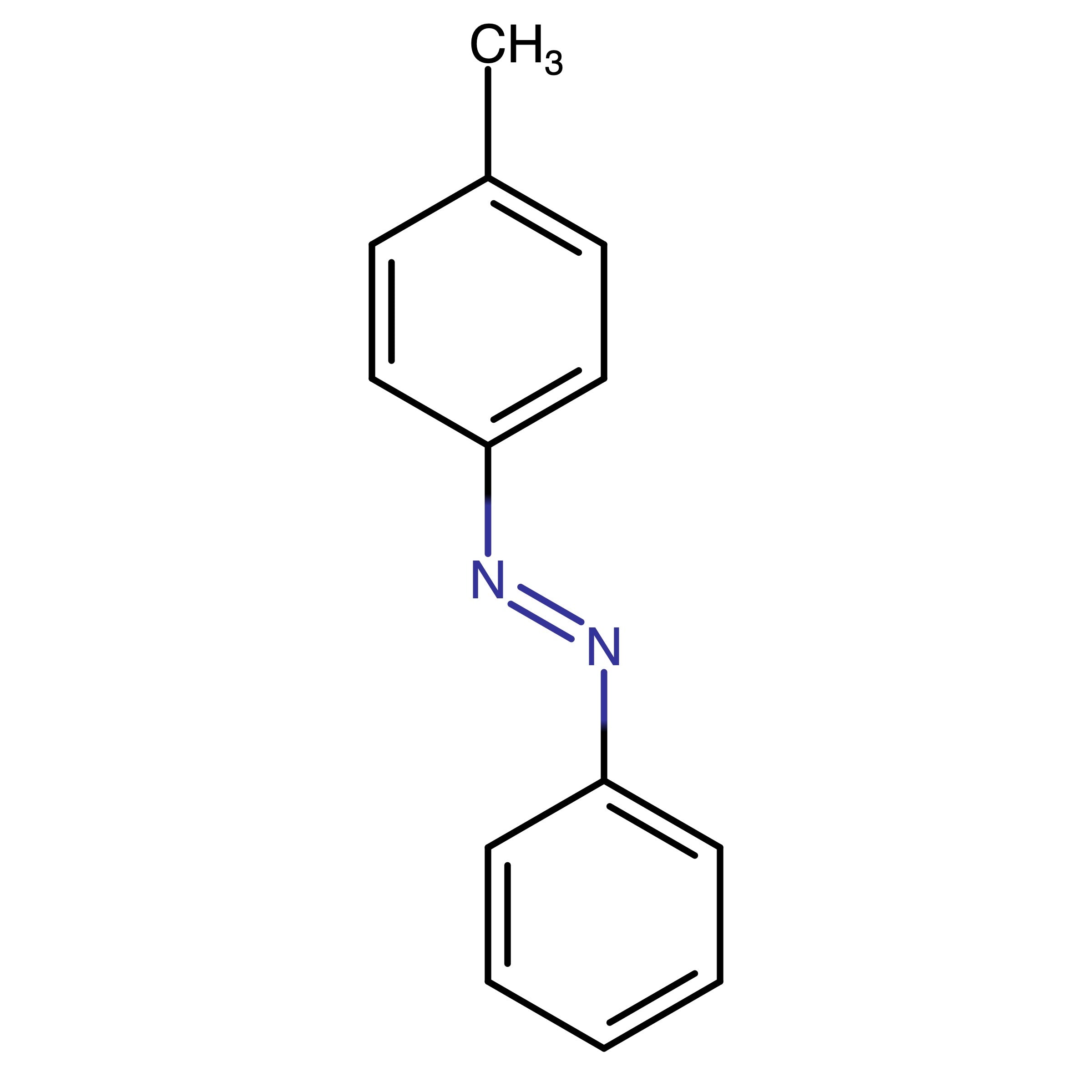 CAS RN 6720-39-4 | (E)-1-Phenyl-2-(p-tolyl)diazene