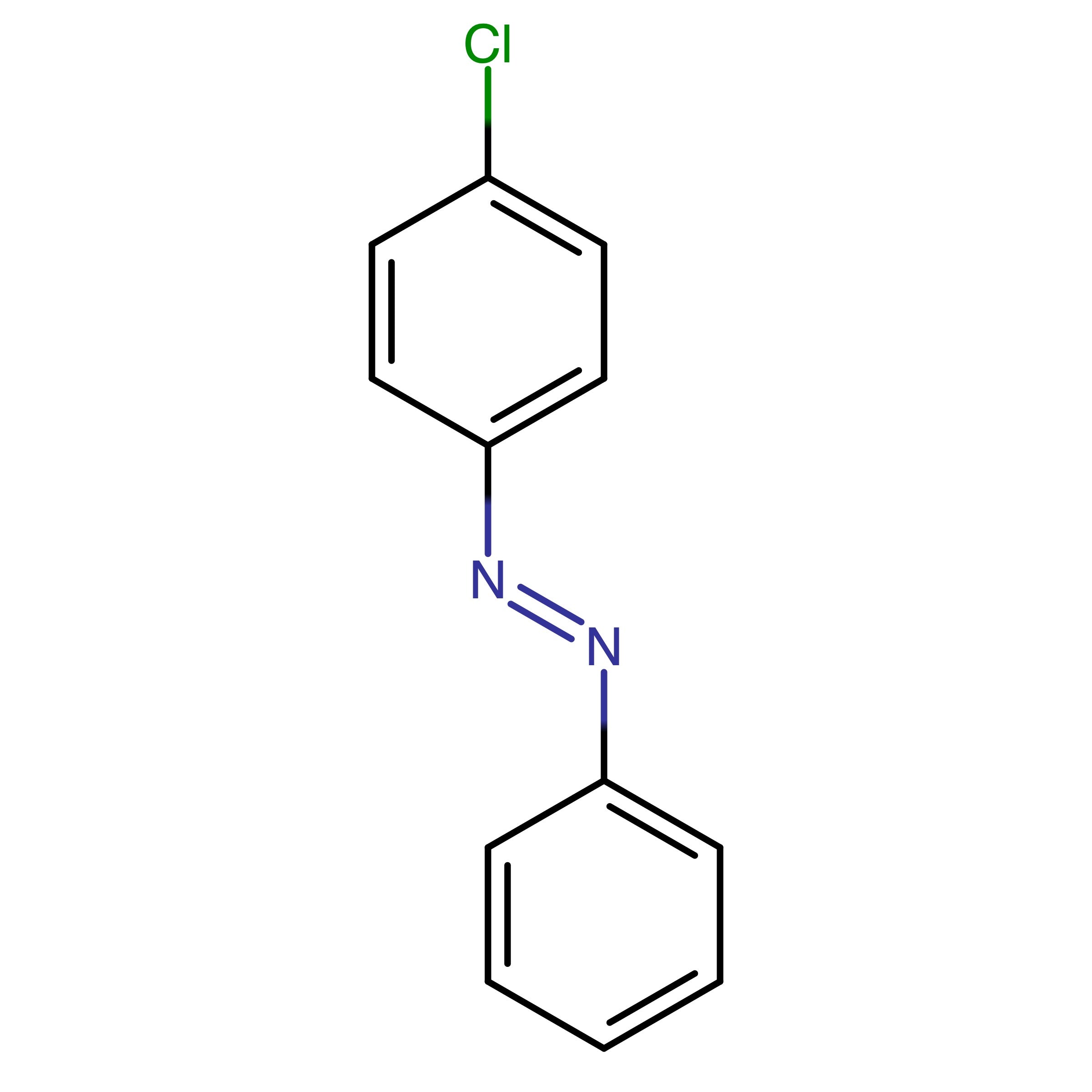CAS RN 6141-95-3 | (E)-1-(4-Chlorophenyl)-2-phenyldiazene