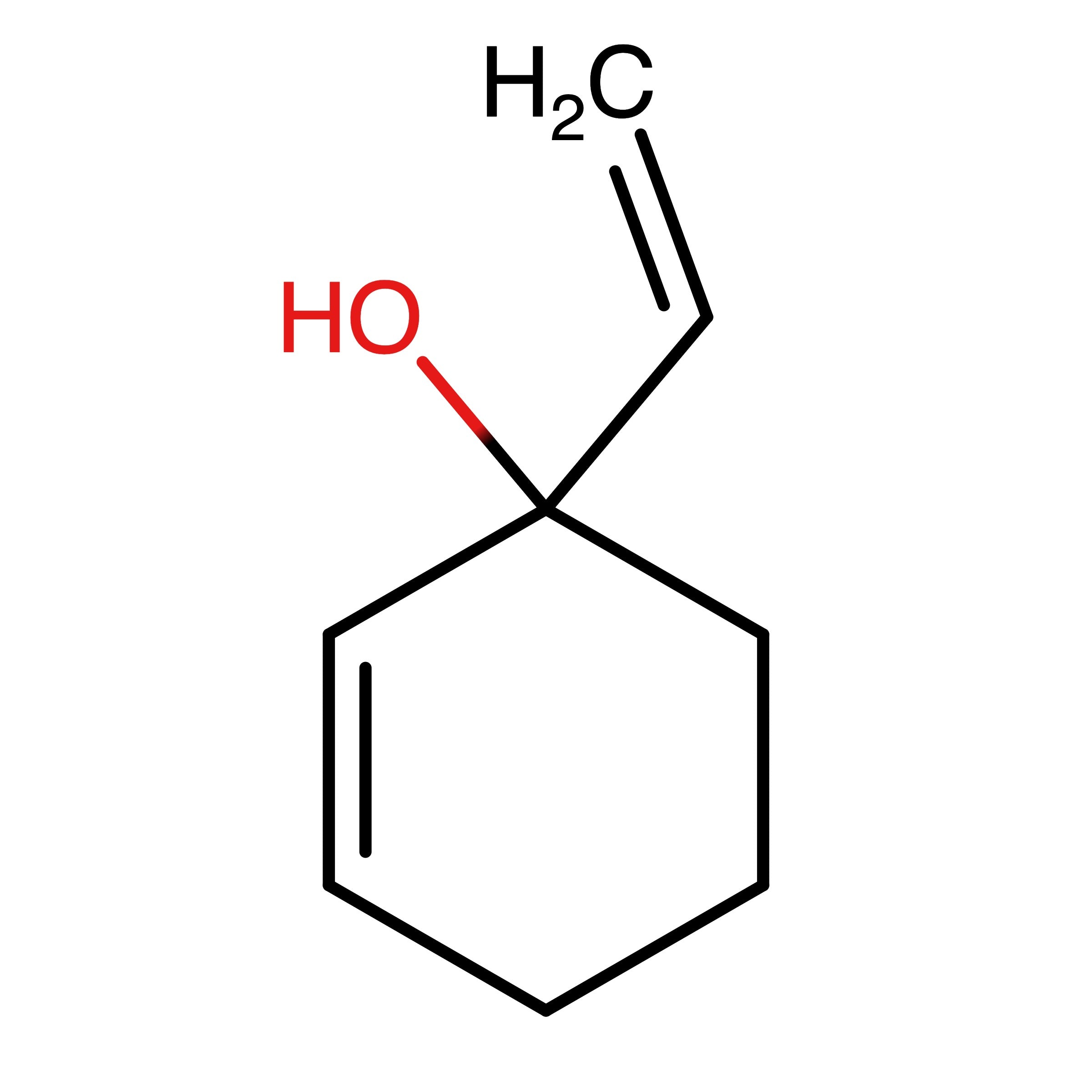 CAS RN 62939-60-0 | 1-Vinylcyclohex-2-en-1-ol