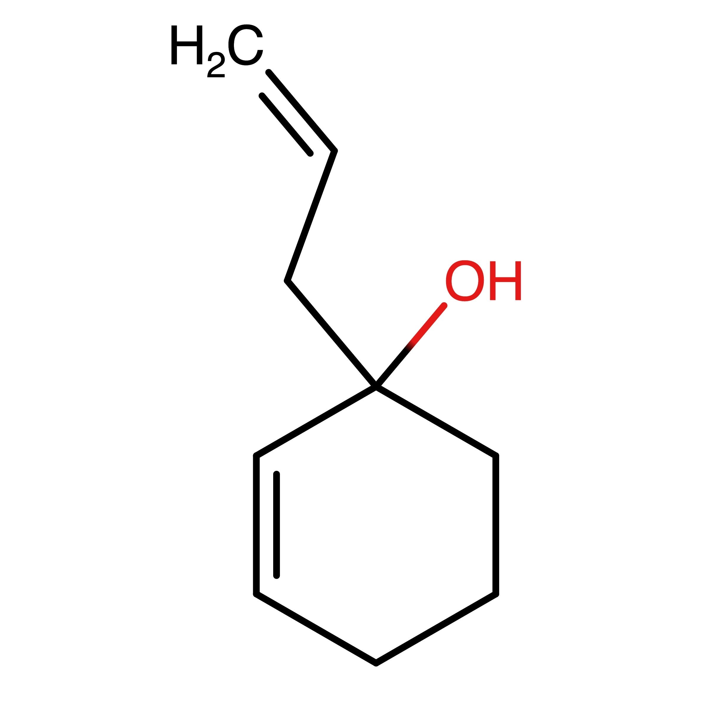 CAS RN 65995-76-8 | 1-Allylcyclohex-2-en-1-ol