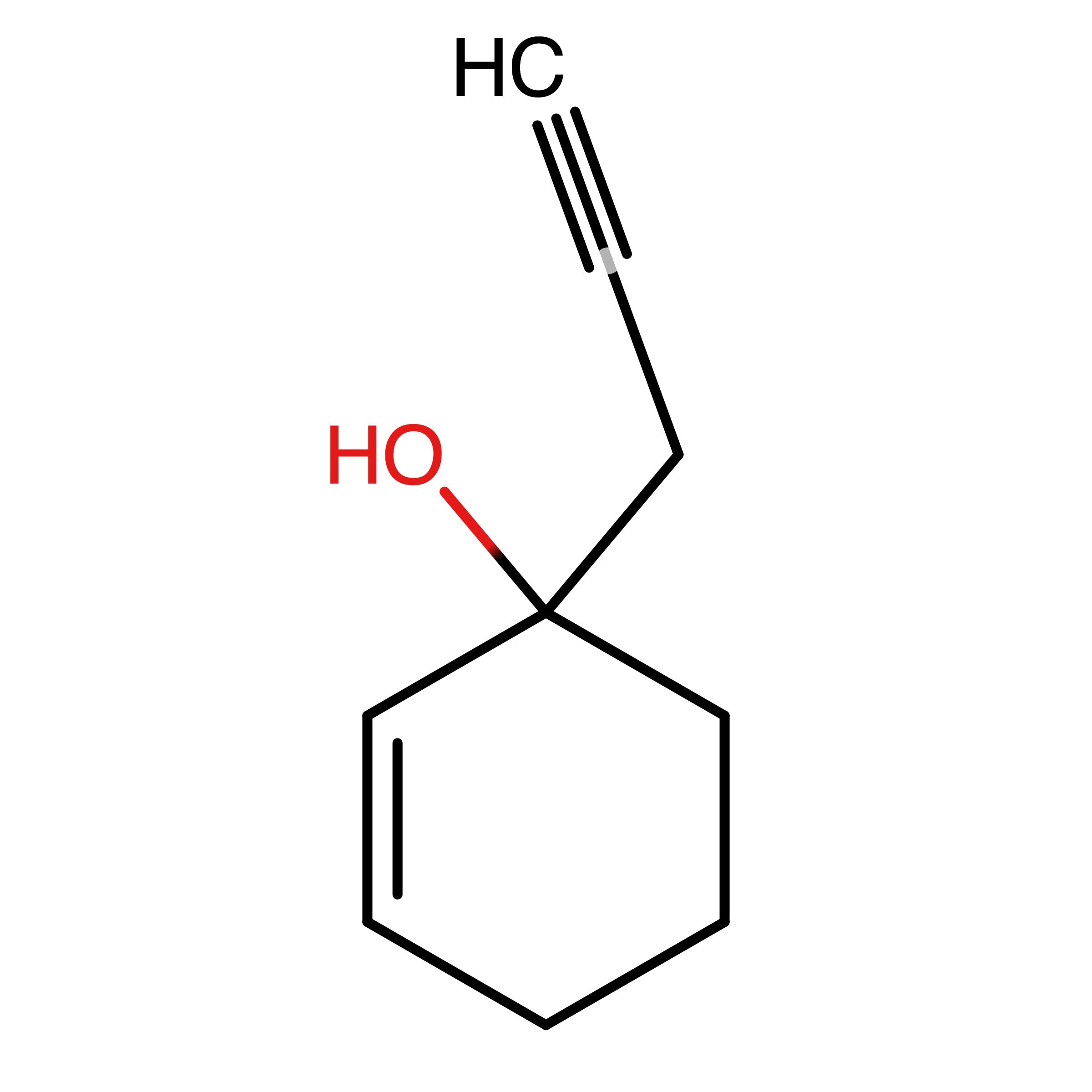 CAS RN 38734-01-9 | 1-(Prop-2-yn-1-yl)cyclohex-2-en-1-ol