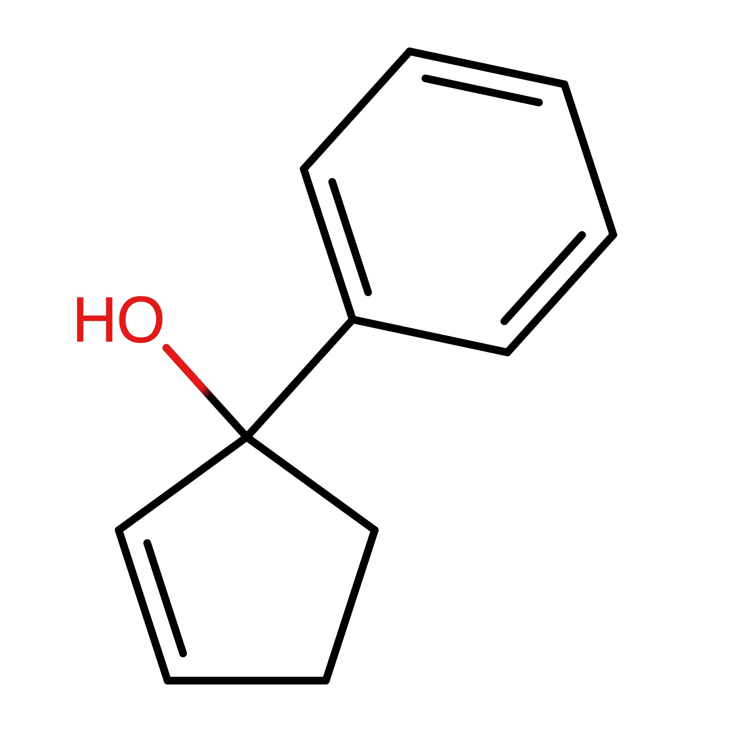 CAS RN 56667-10-8 | 1-Phenylcyclopent-2-en-1-ol