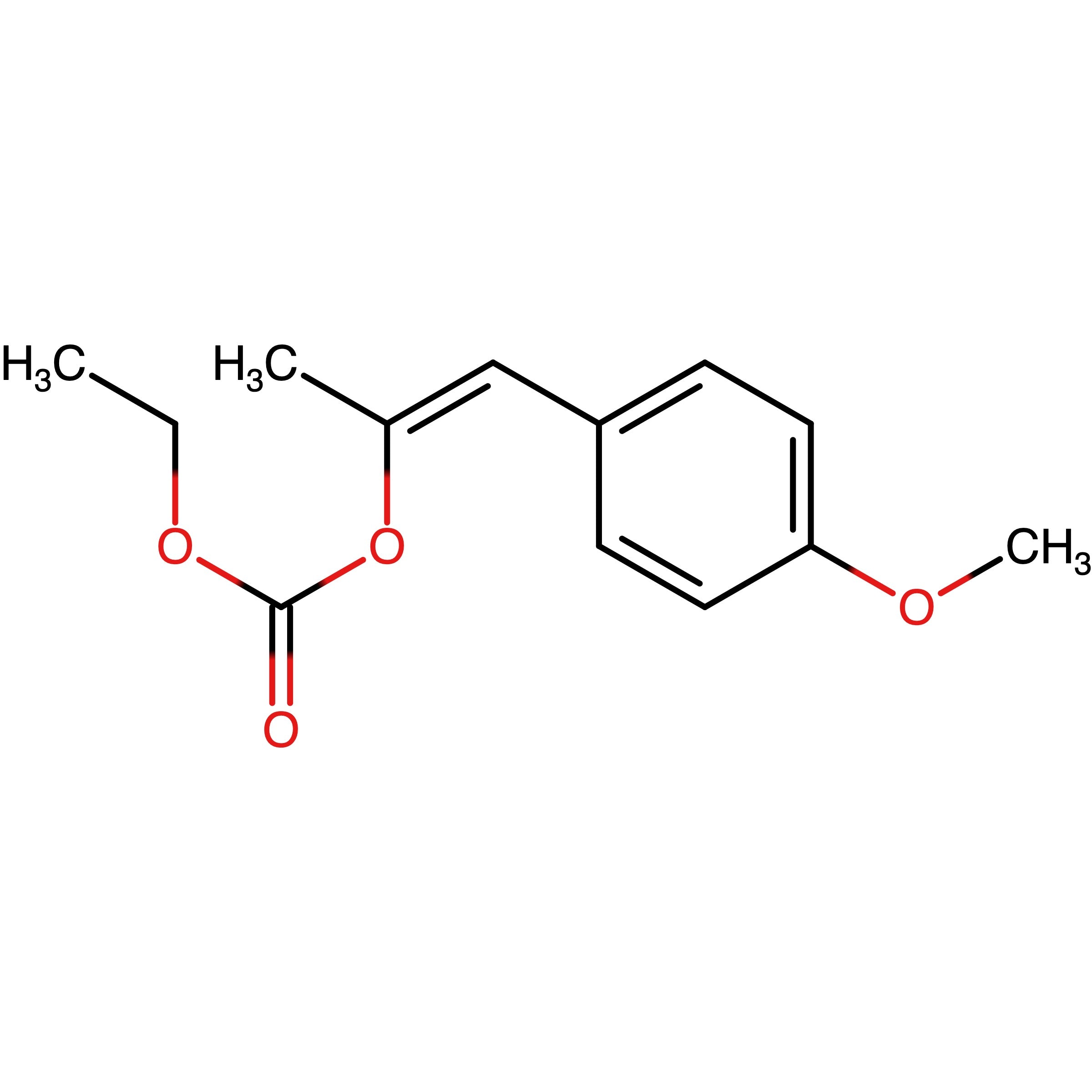 CAS RN 3063202-95-6 | (Z)-Ethyl (1-(4-methoxyphenyl)prop-1-en-2-yl) carbonate
