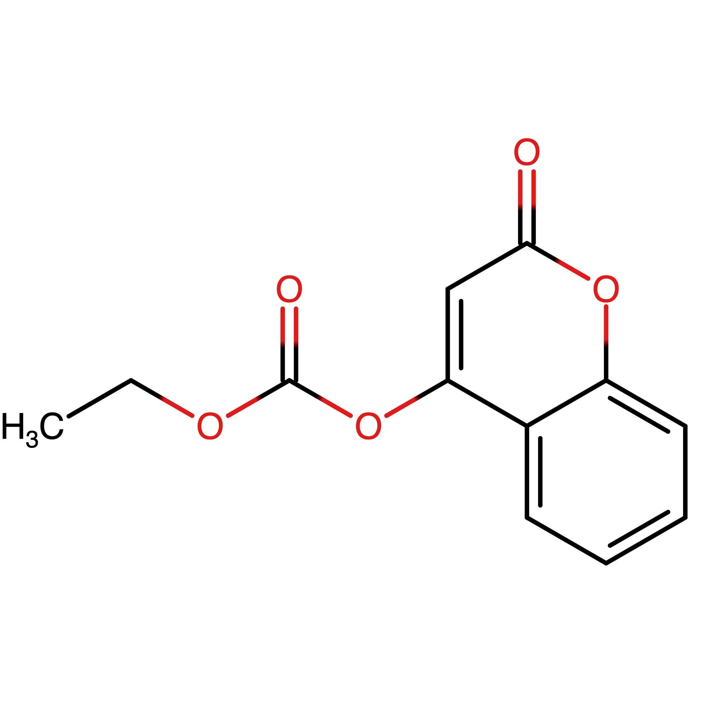 CAS RN 120450-94-4 | Ethyl (2-oxo-2H-chromen-4-yl) carbonate