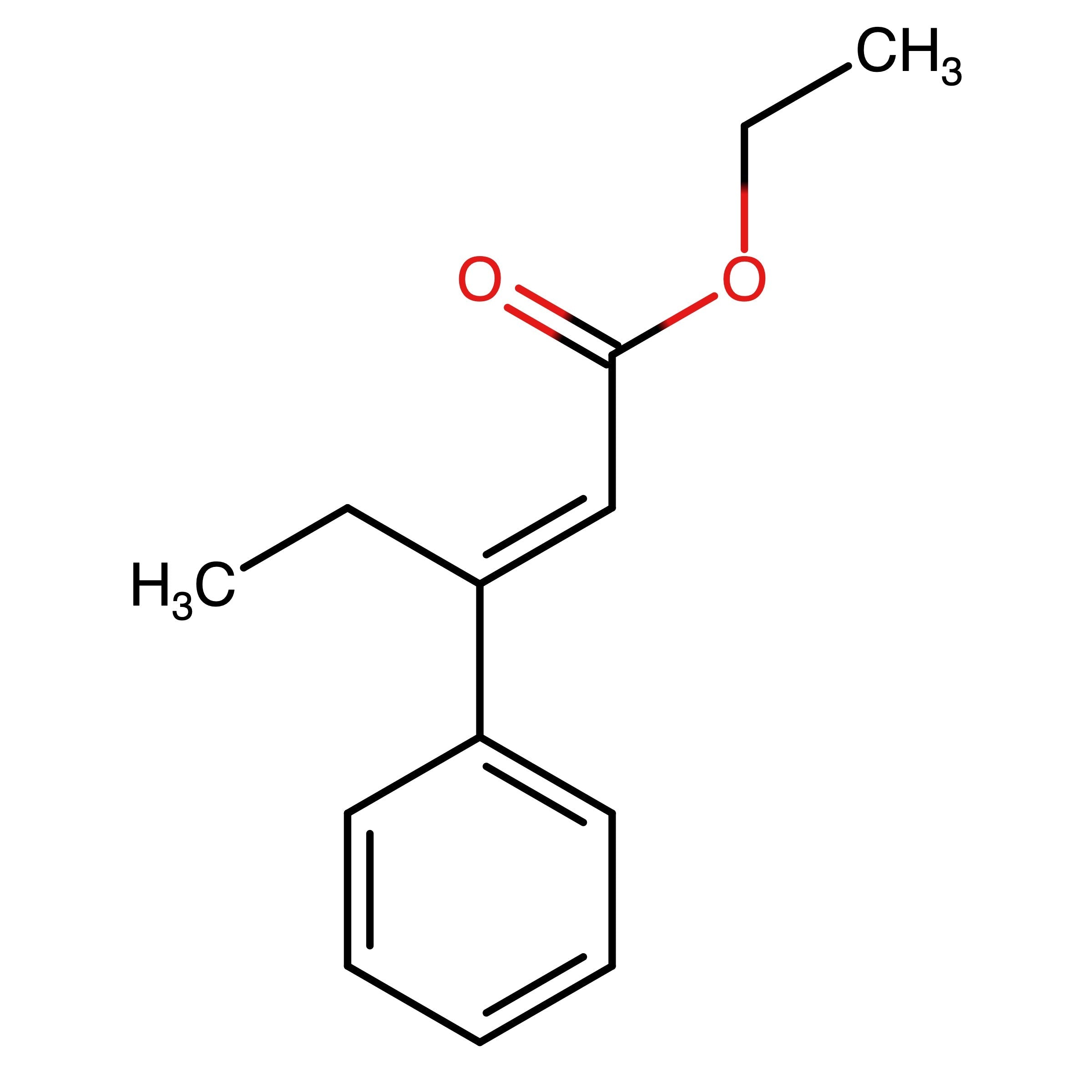CAS RN 4709-60-8 | Ethyl (E)-3-phenylpent-2-enoate