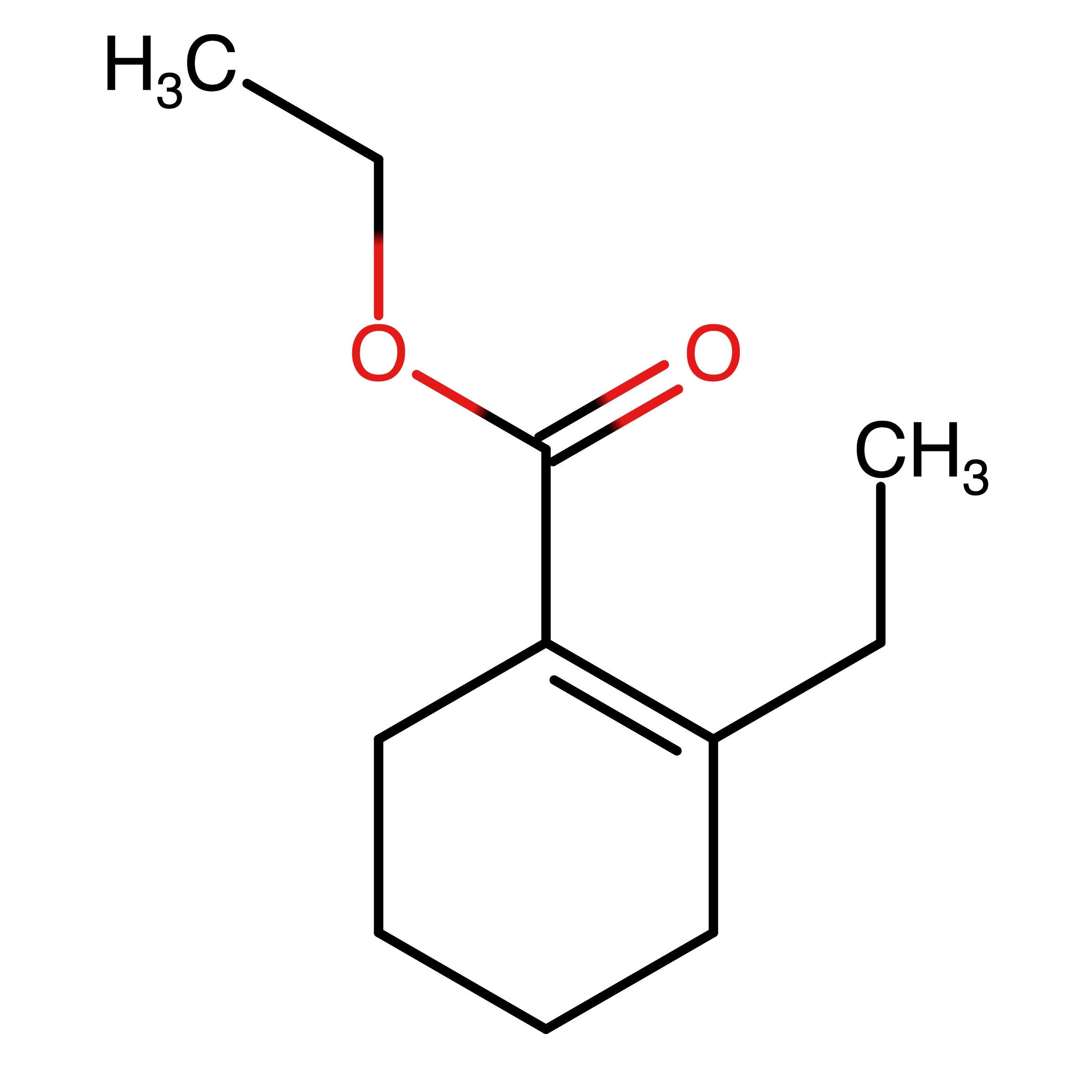 CAS RN 455256-50-5 | Ethyl 2-ethylcyclohex-1-ene-1-carboxylate