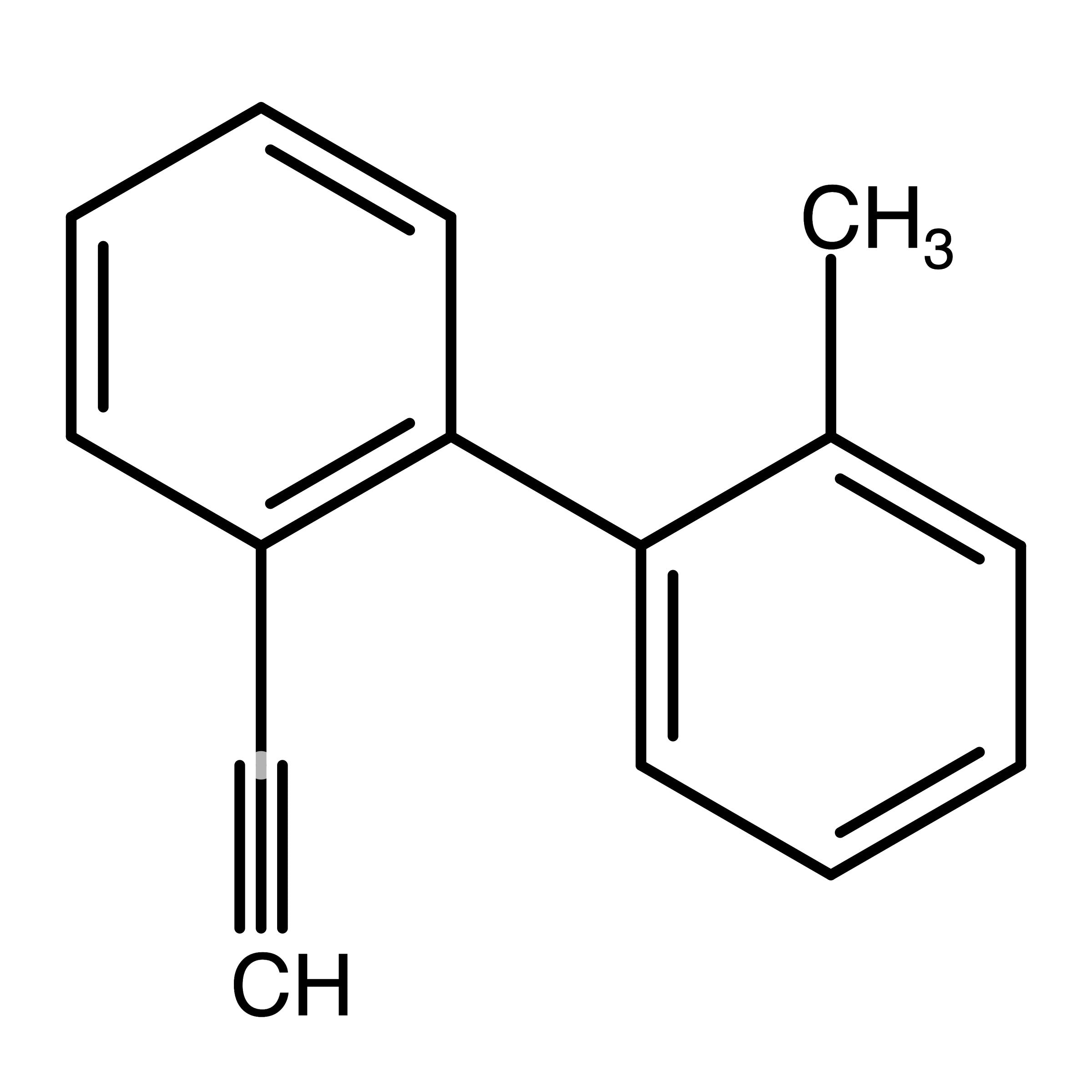 CAS RN 1449574-70-2 | 2-Ethynyl-2'-methyl-1,1'-biphenyl