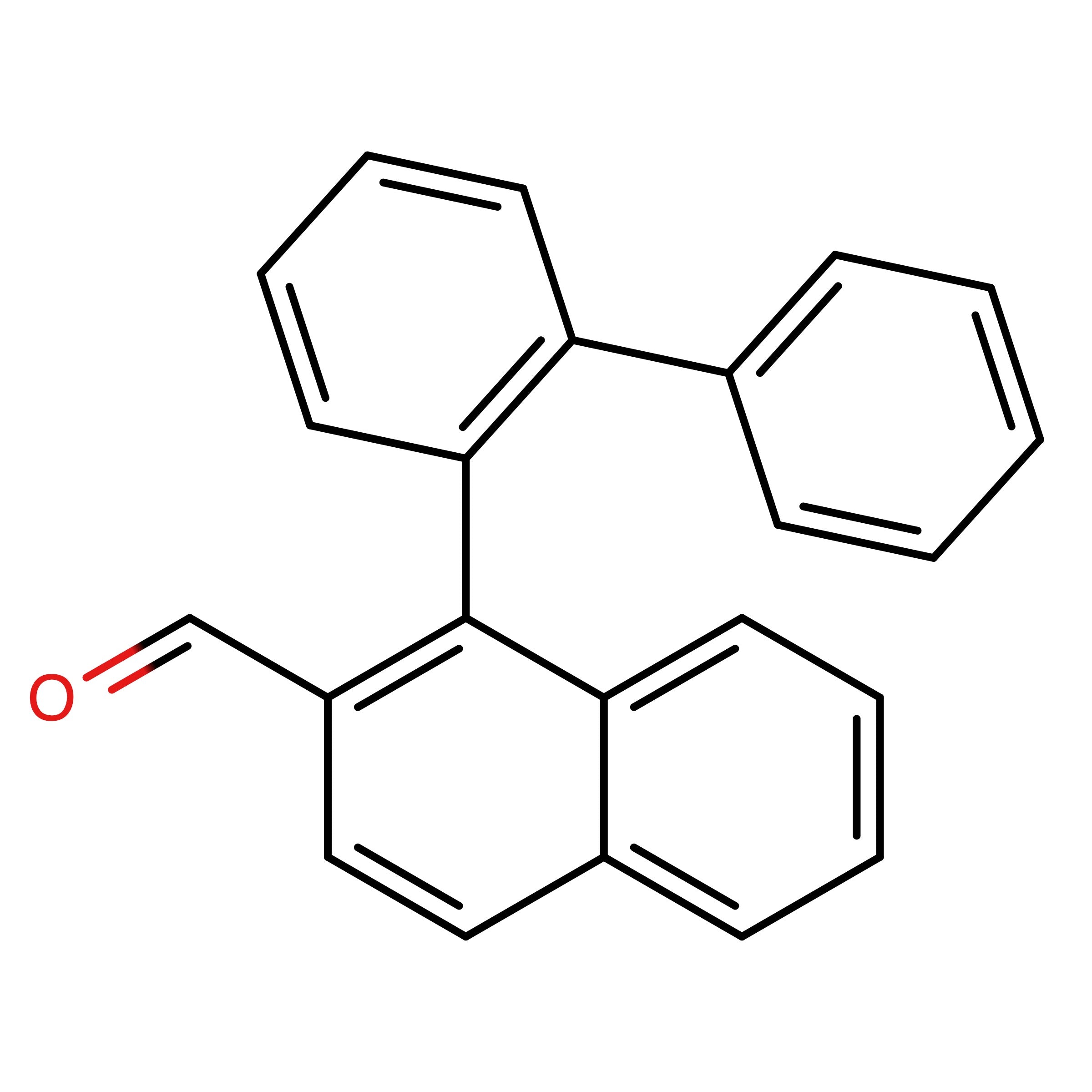 CAS RN 2756225-55-3 | 1-([1,1'-Biphenyl]-2-yl)-2-naphthaldehyde