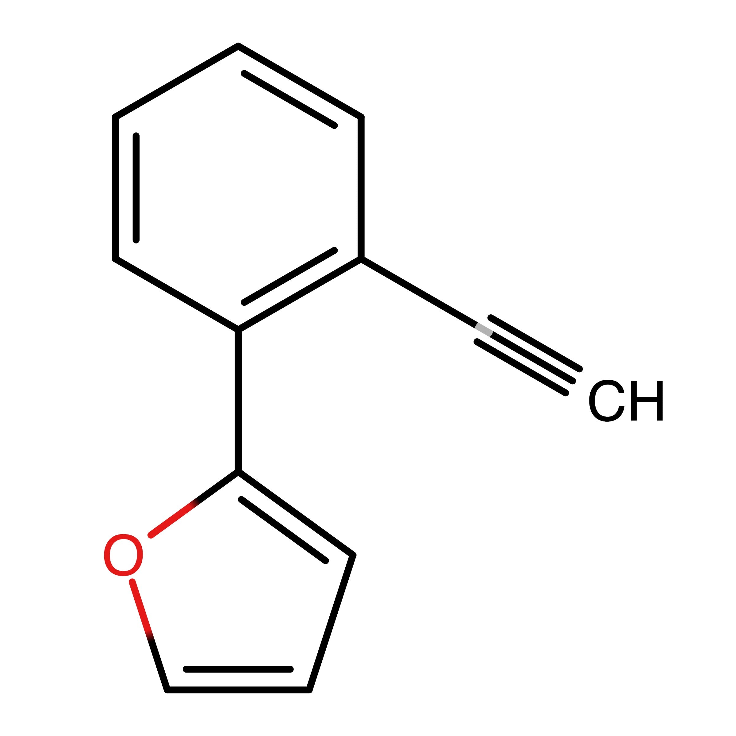 CAS RN 221230-45-1 | 2-(2-Ethynylphenyl)furan