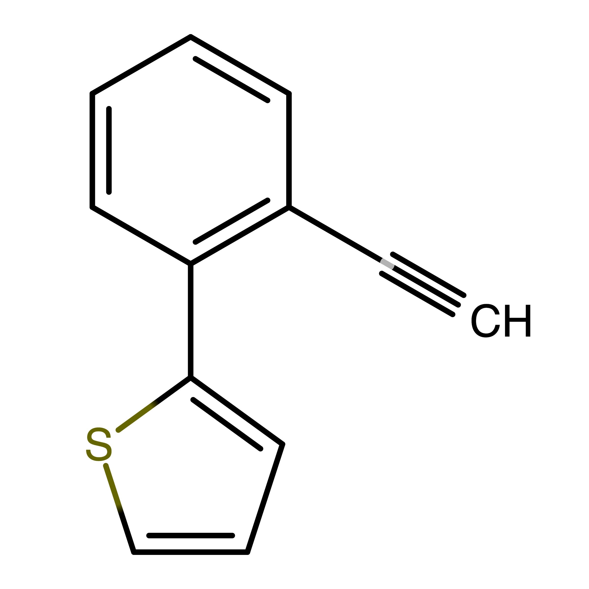 CAS RN 221230-46-2 | 2-(2-Ethynylphenyl)thiophene