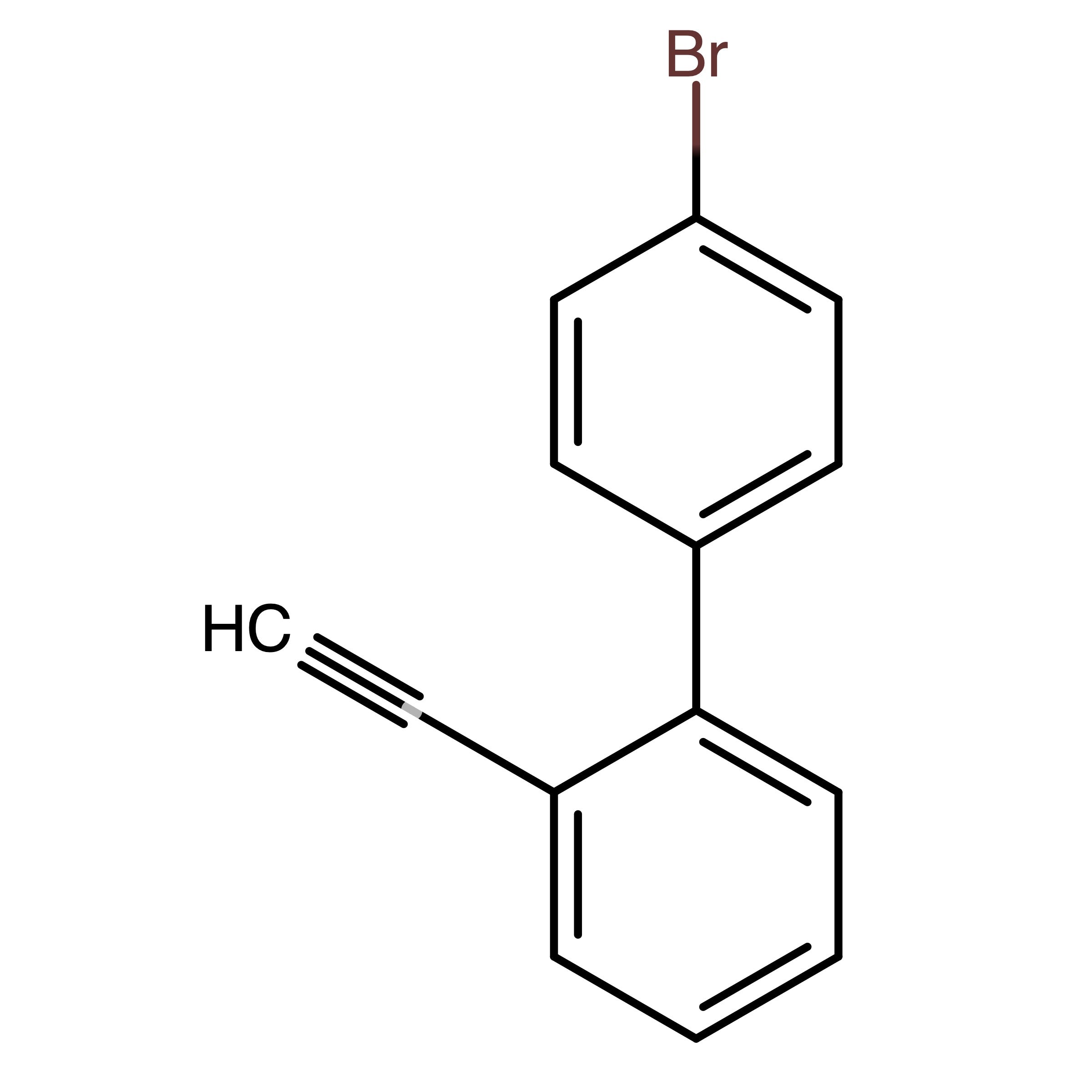 CAS RN 2113642-10-5 | 4'-Bromo-2-ethynyl-1,1'-biphenyl