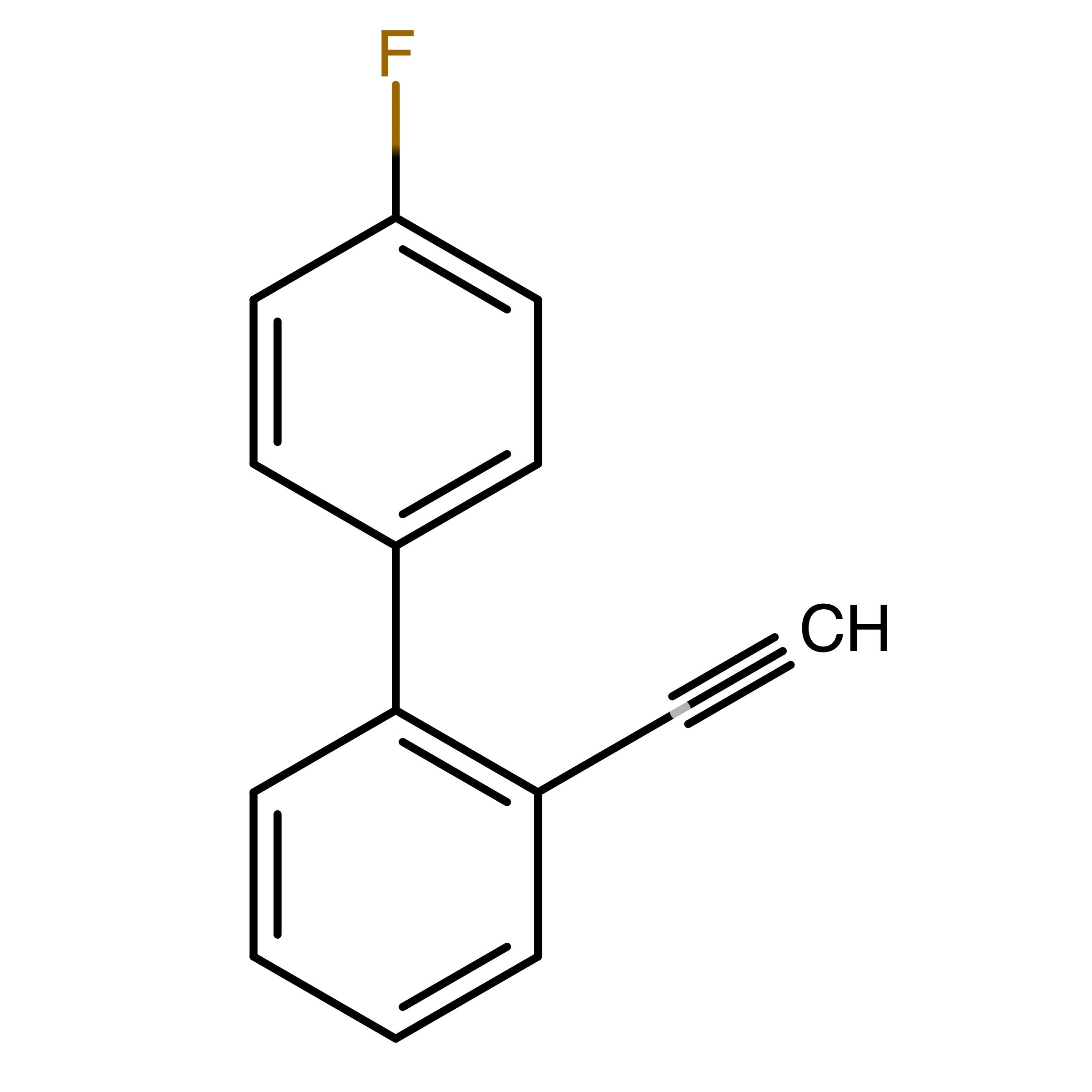 CAS RN 1695539-41-3 | 2-Ethynyl-4'-fluoro-1,1'-biphenyl