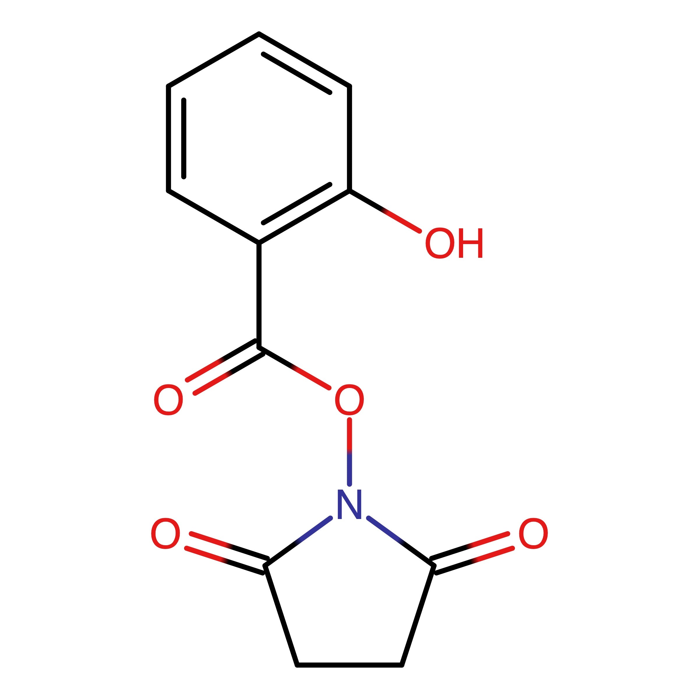 CAS RN 70120-40-0 | 2,5-Dioxopyrrolidin-1-yl 2-hydroxybenzoate