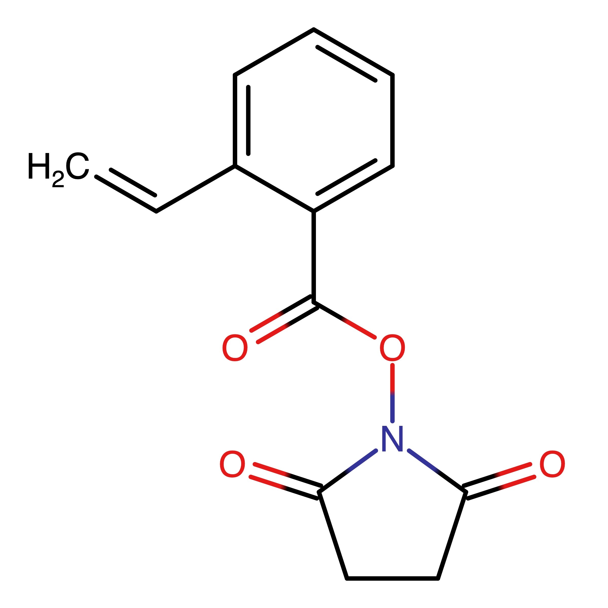CAS RN 2919245-31-9 | 2,5-Dioxopyrrolidin-1-yl 2-vinylbenzoate