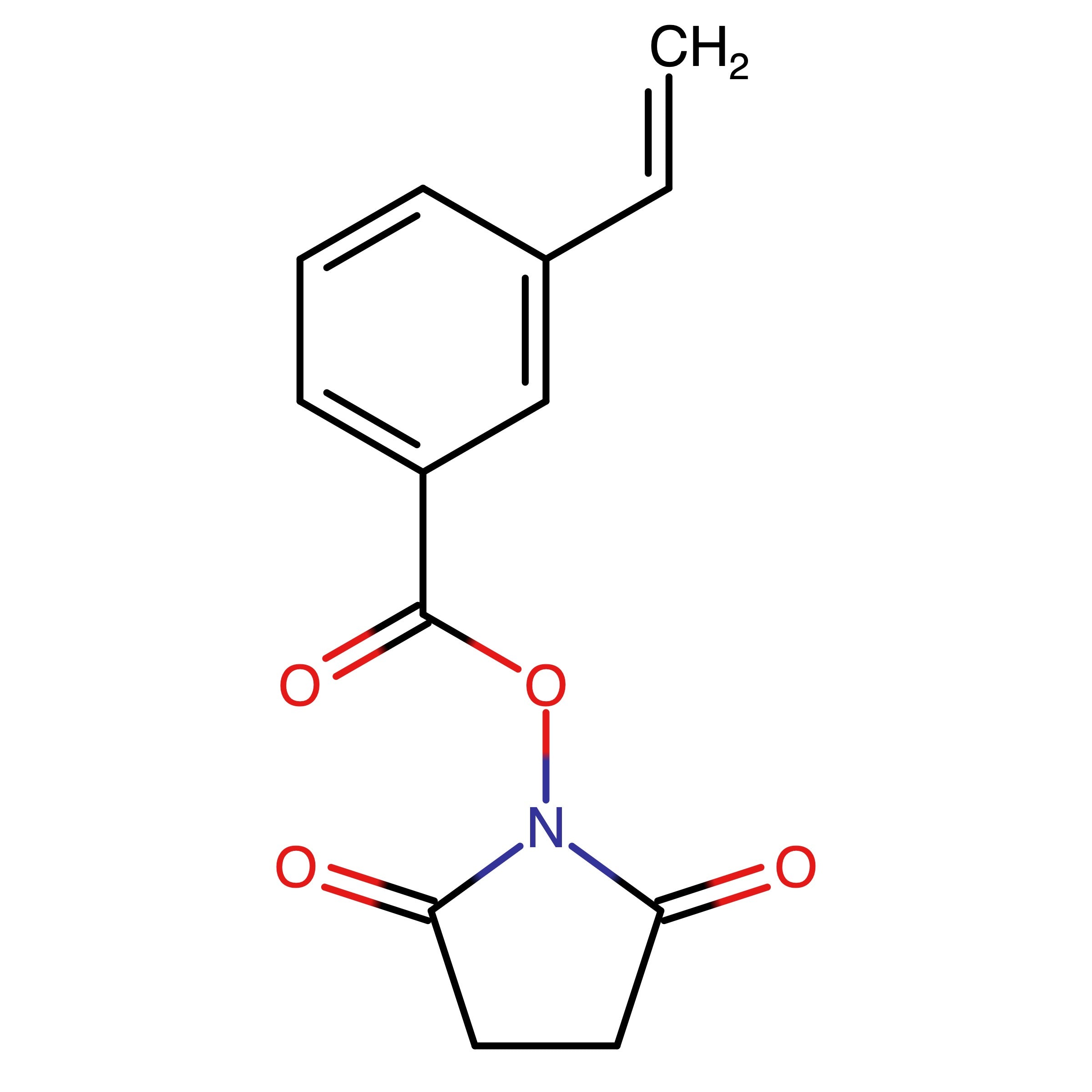 CAS RN 2919245-32-0 | 2,5-Dioxopyrrolidin-1-yl 3-vinylbenzoate