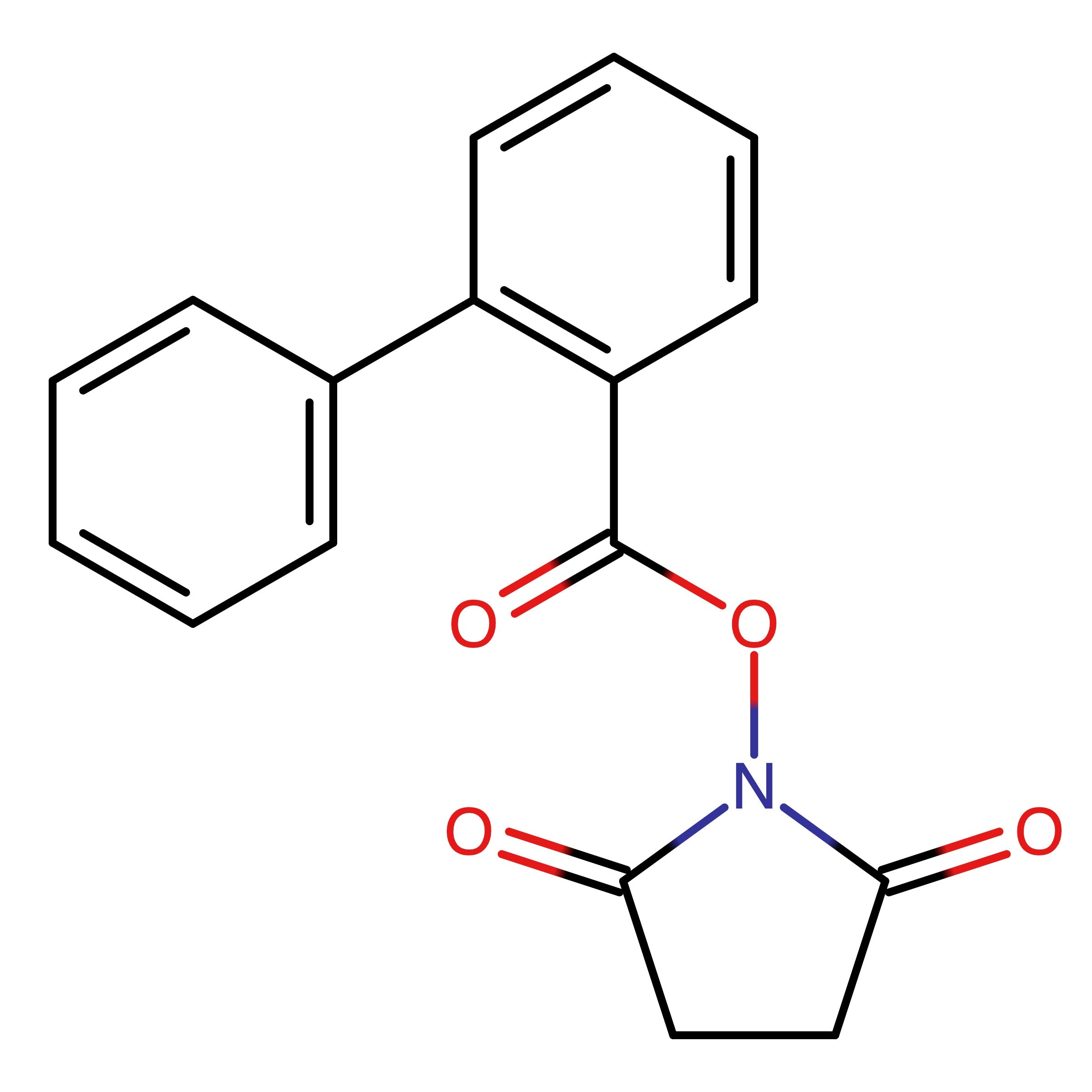 CAS RN 2919245-33-1 | 2,5-Dioxopyrrolidin-1-yl [1,1'-biphenyl]-2-carboxylate