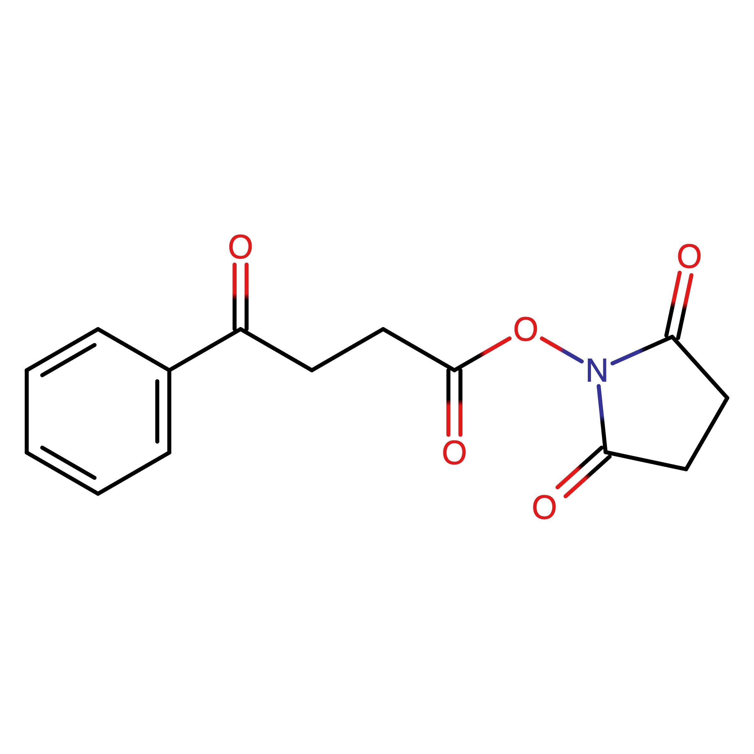 CAS RN 75381-10-1 | 2,5-Dioxopyrrolidin-1-yl 4-oxo-4-phenylbutanoate
