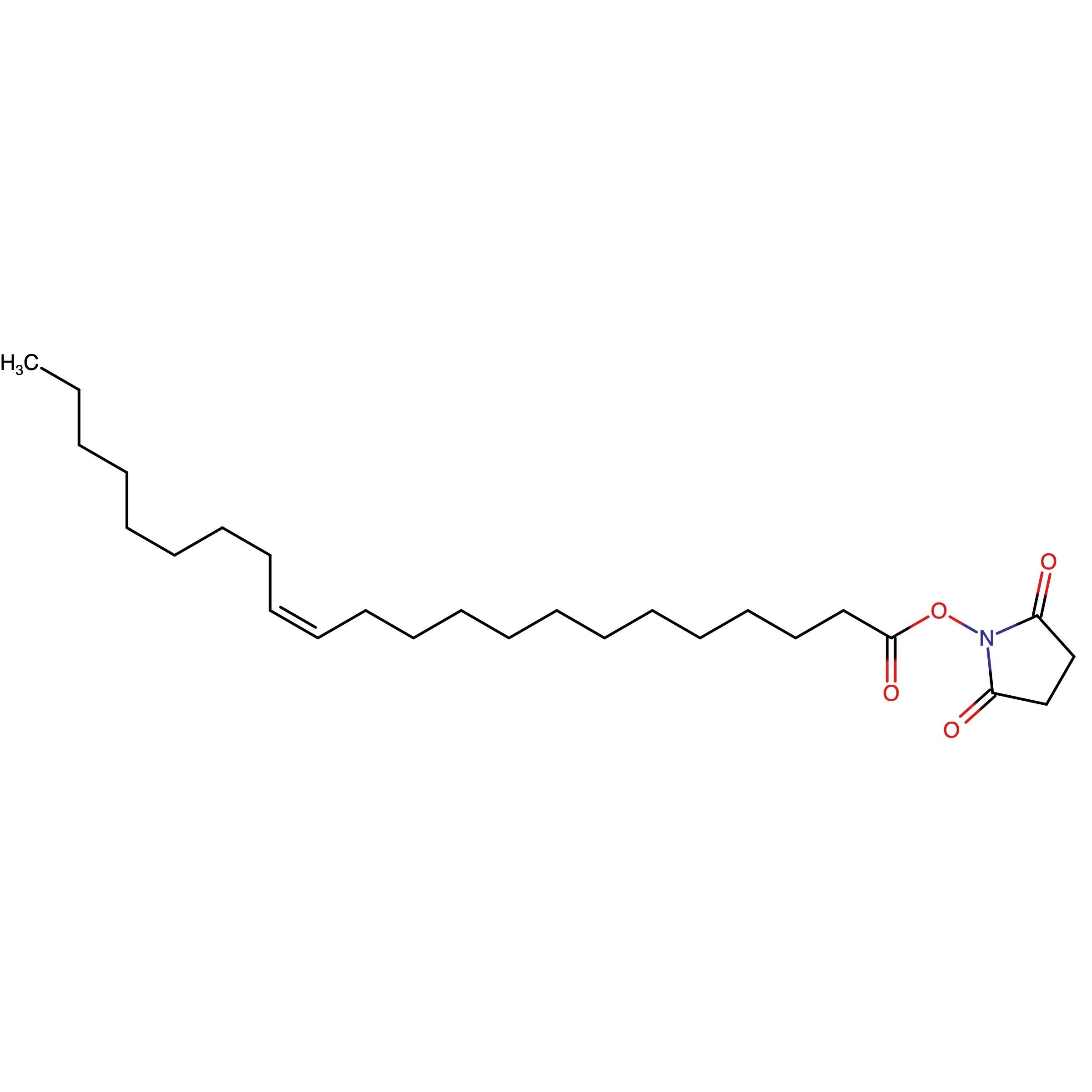 CAS RN 74173-65-2 | 2,5-Dioxopyrrolidin-1-yl (Z)-docos-13-enoate