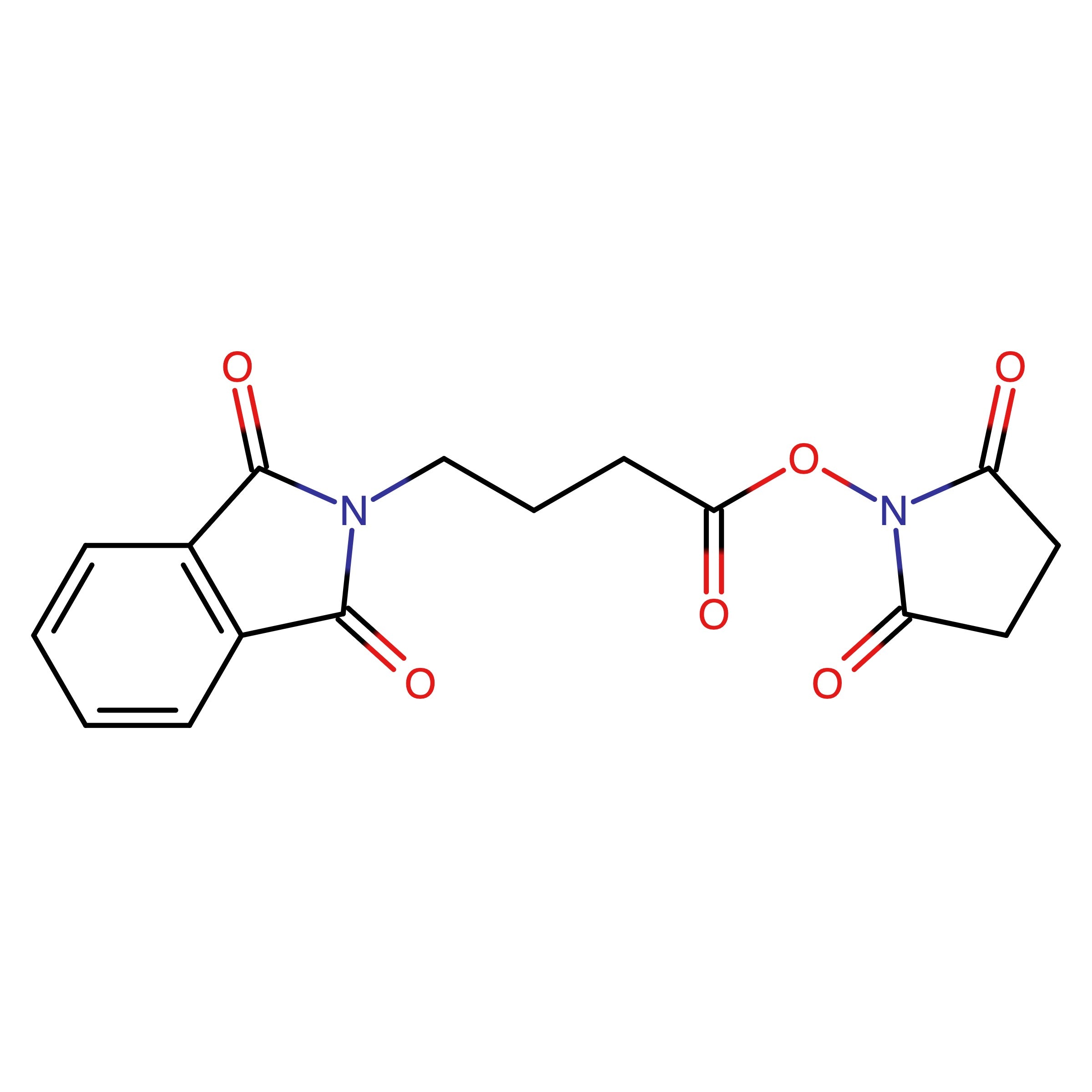 CAS RN 68683-68-1 | 2,5-Dioxopyrrolidin-1-yl 4-(1,3-dioxoisoindolin-2-yl)butanoate