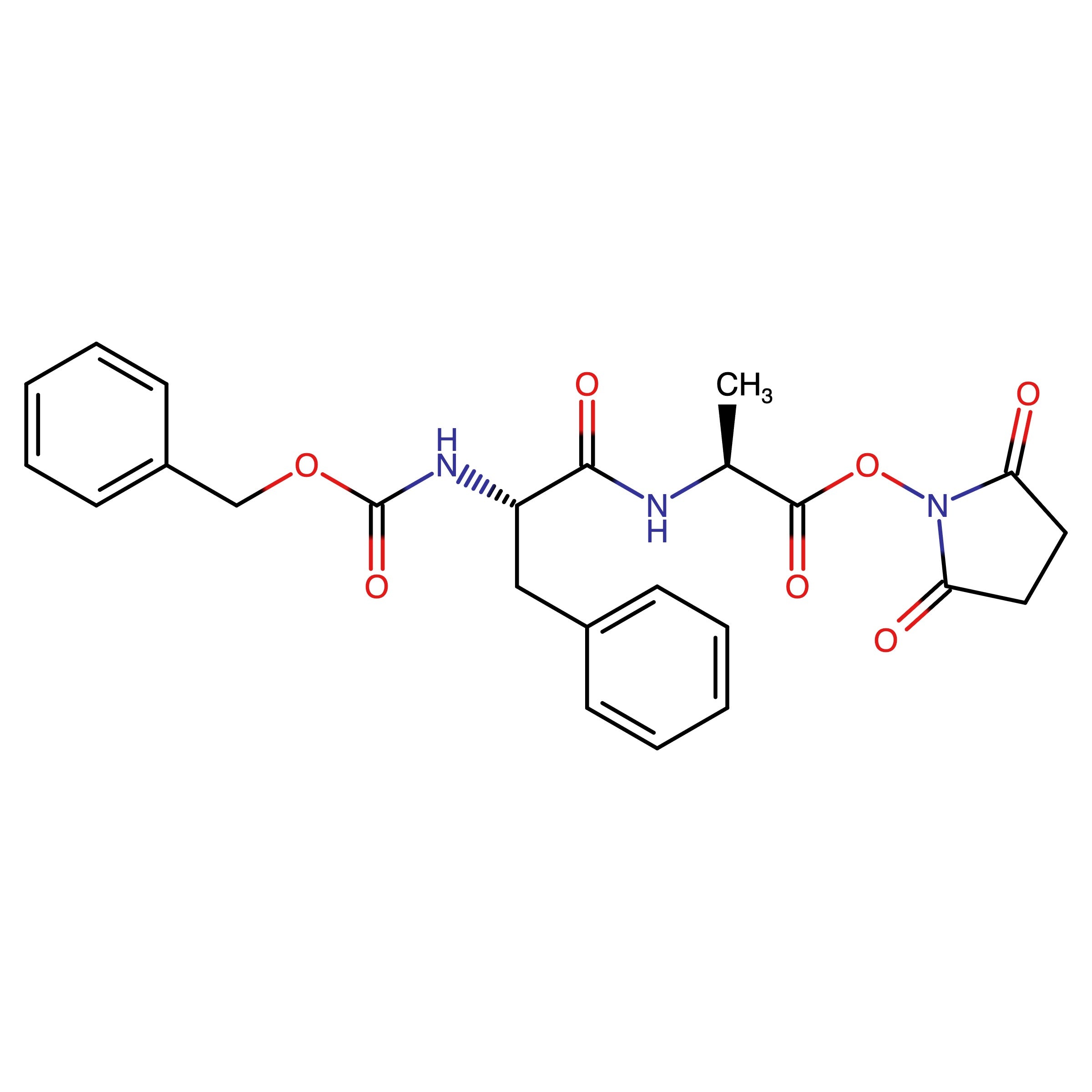CAS RN 2919245-36-4 | 2,5-Dioxopyrrolidin-1-yl ((benzyloxy)carbonyl)-L-phenylalanyl-L-alaninate