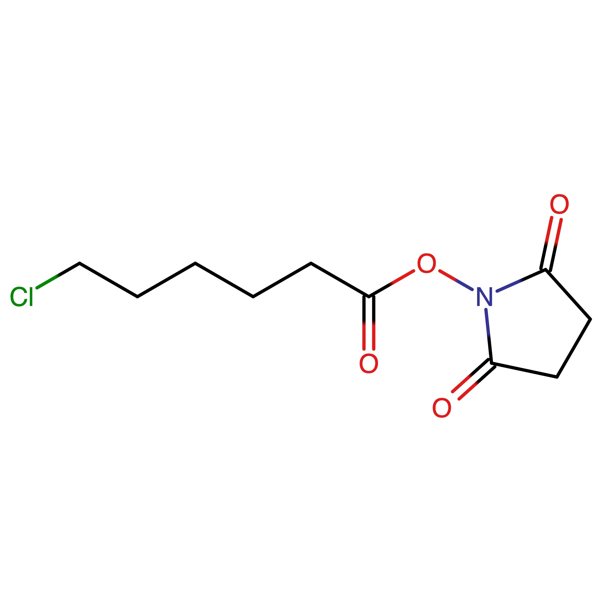 CAS RN 761411-56-7 | 2,5-Dioxopyrrolidin-1-yl 6-chlorohexanoate
