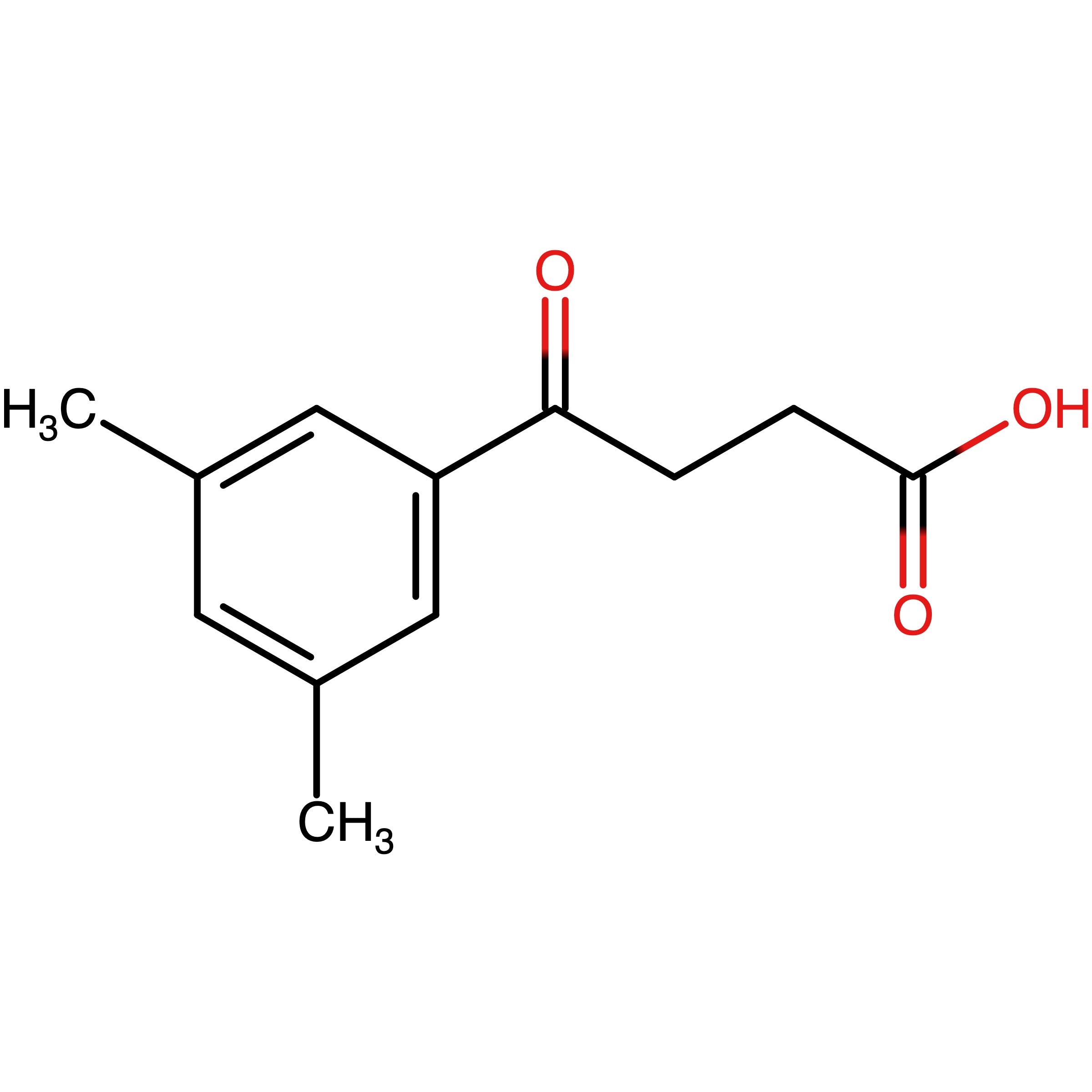 CAS RN 36440-58-1 | 4-(3,5-Dimethylphenyl)-4-oxobutanoic acid