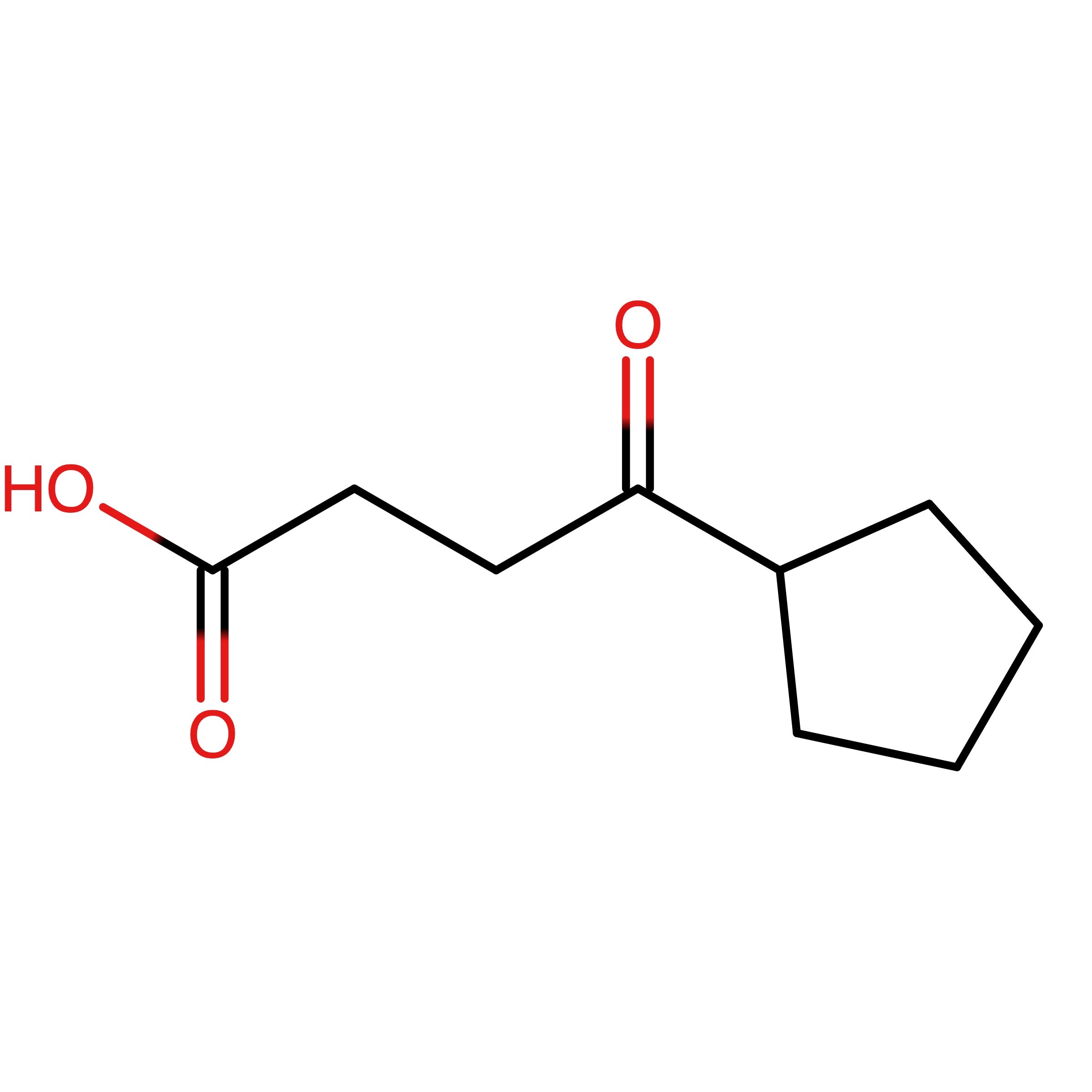CAS RN 3400-90-6 | 4-Cyclopentyl-4-oxobutanoic acid