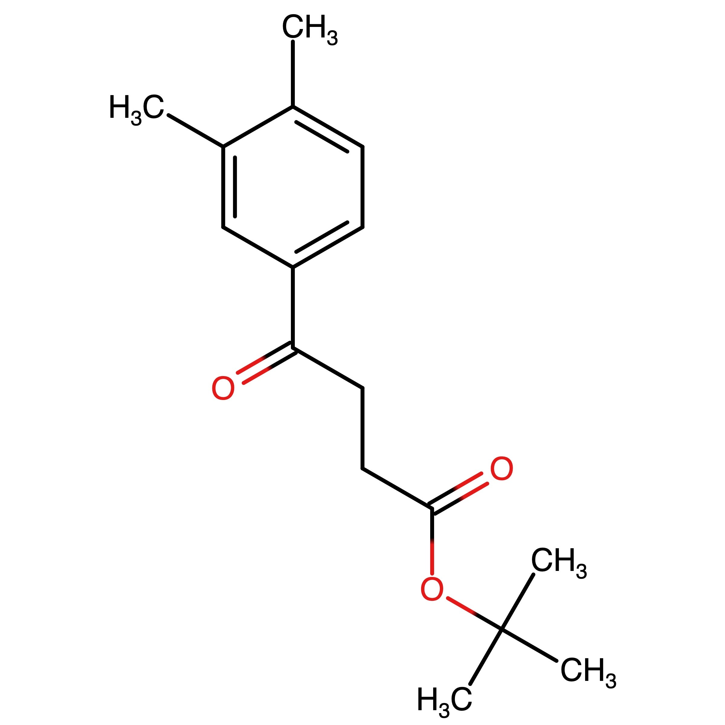 CAS RN 1357378-06-3 | tert-Butyl 4-(3,4-dimethylphenyl)-4-oxobutanoate
